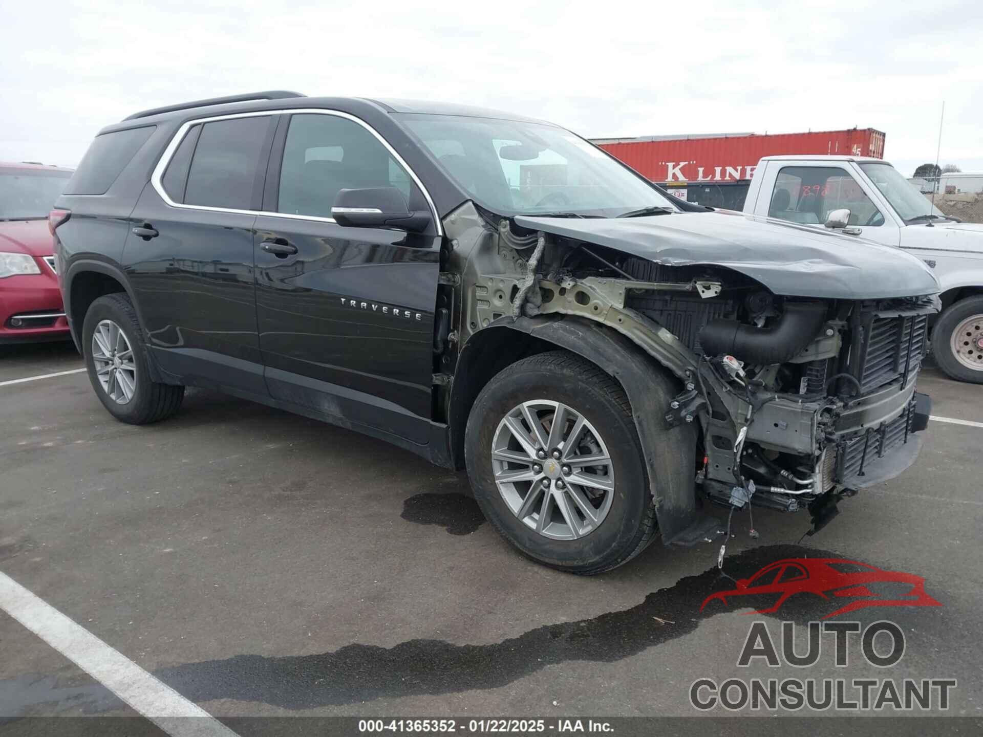 CHEVROLET TRAVERSE 2023 - 1GNEVGKW9PJ325999