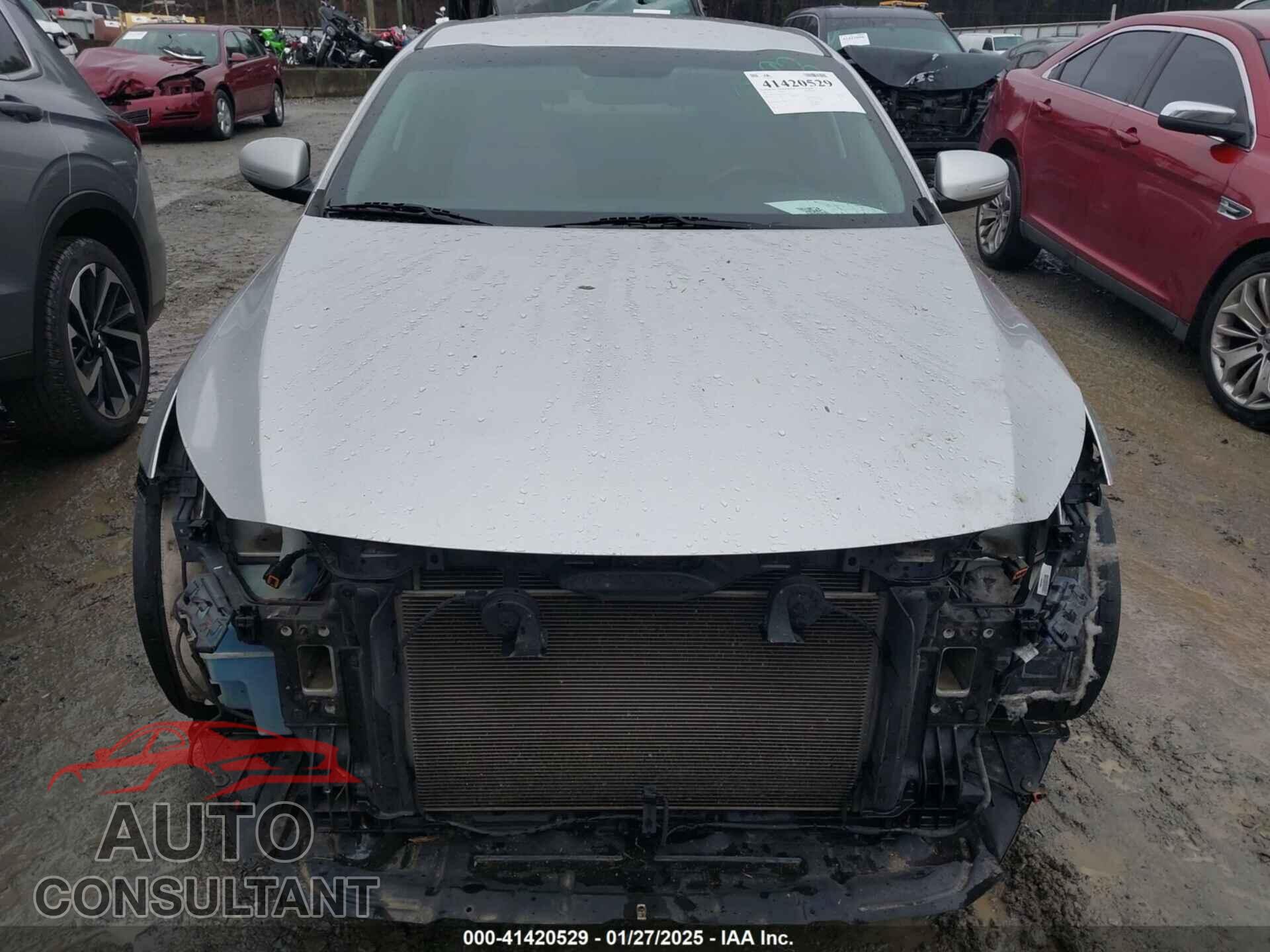 KIA OPTIMA 2013 - KNAGM4A72D5436733
