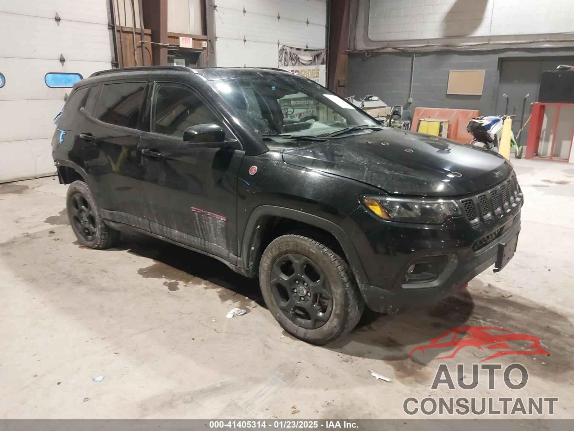 JEEP COMPASS 2023 - 3C4NJDDN5PT552364