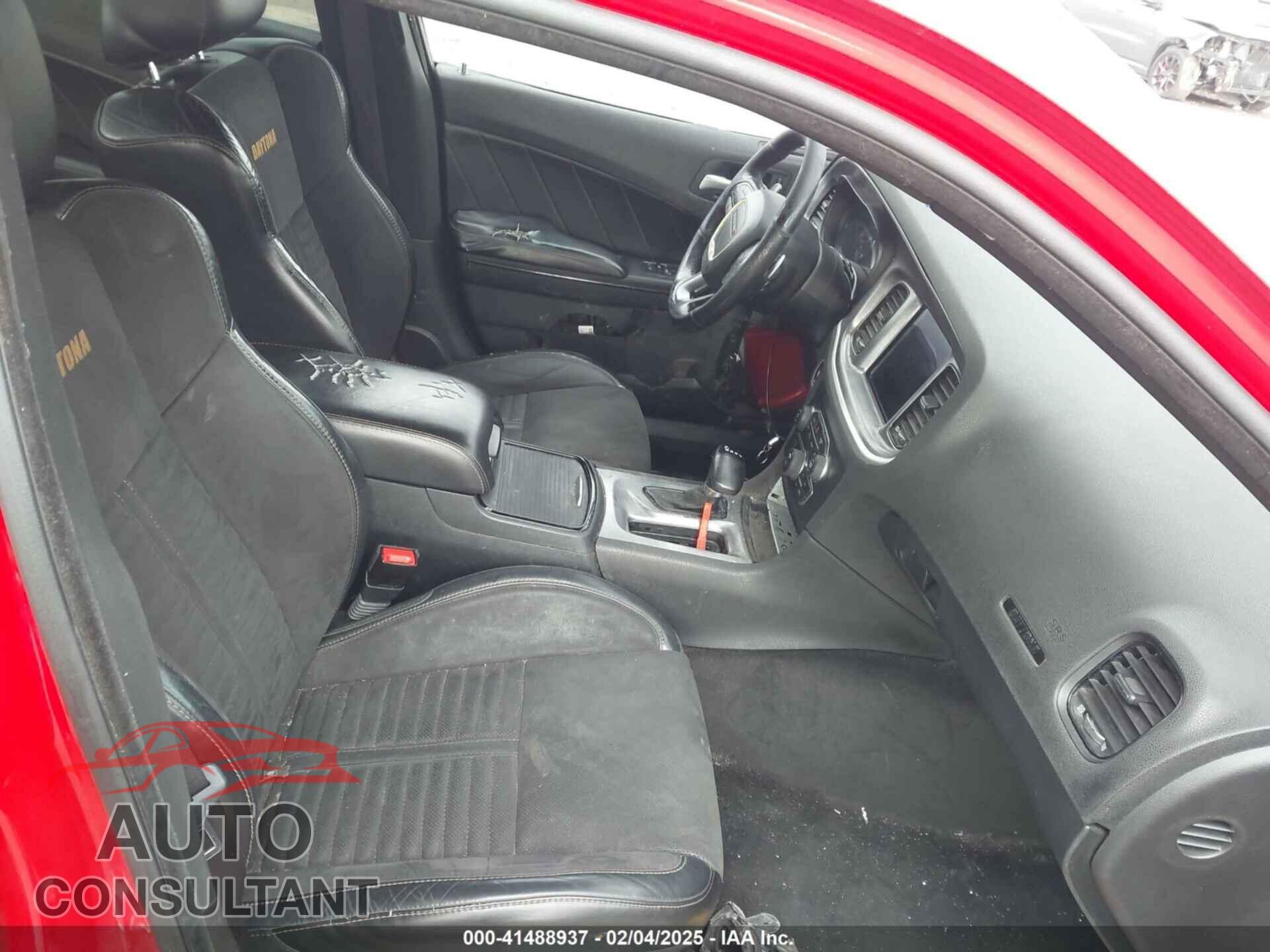 DODGE CHARGER 2017 - 2C3CDXCT6HH596095
