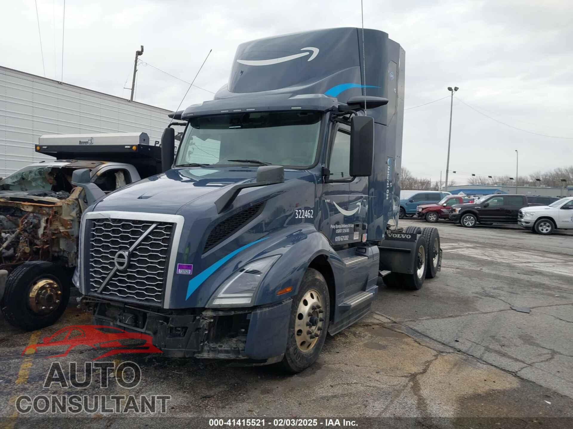 VOLVO VNL 2023 - 4V4NC9UG5PN335569