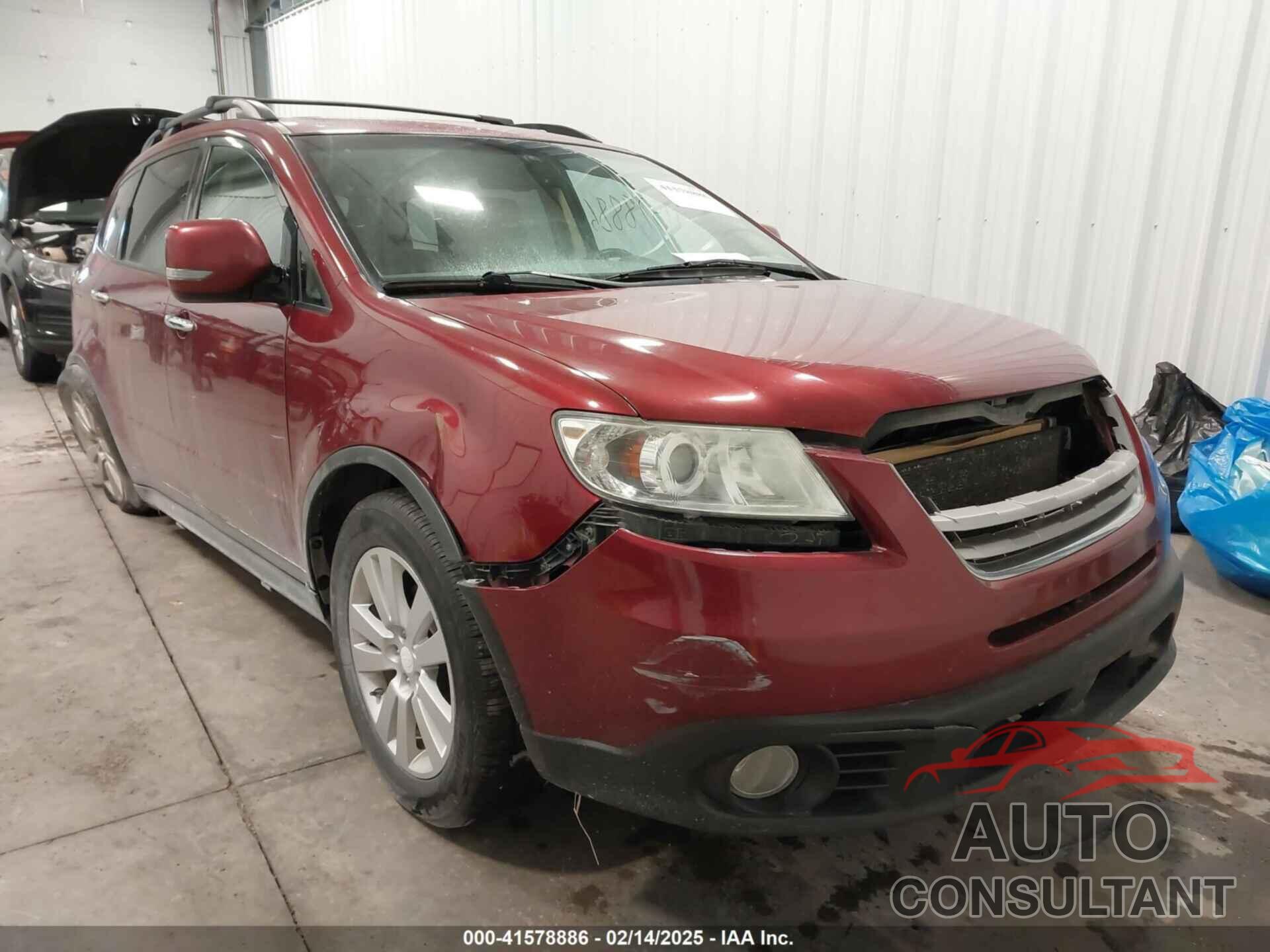 SUBARU TRIBECA 2009 - 4S4WX92D794402562