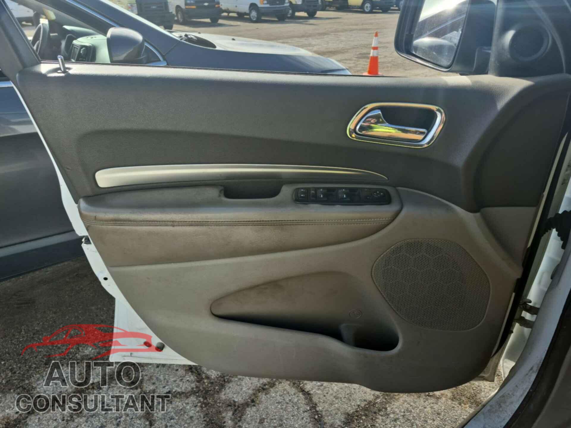 DODGE DURANGO 2013 - 1C4RDJAGXDC671709