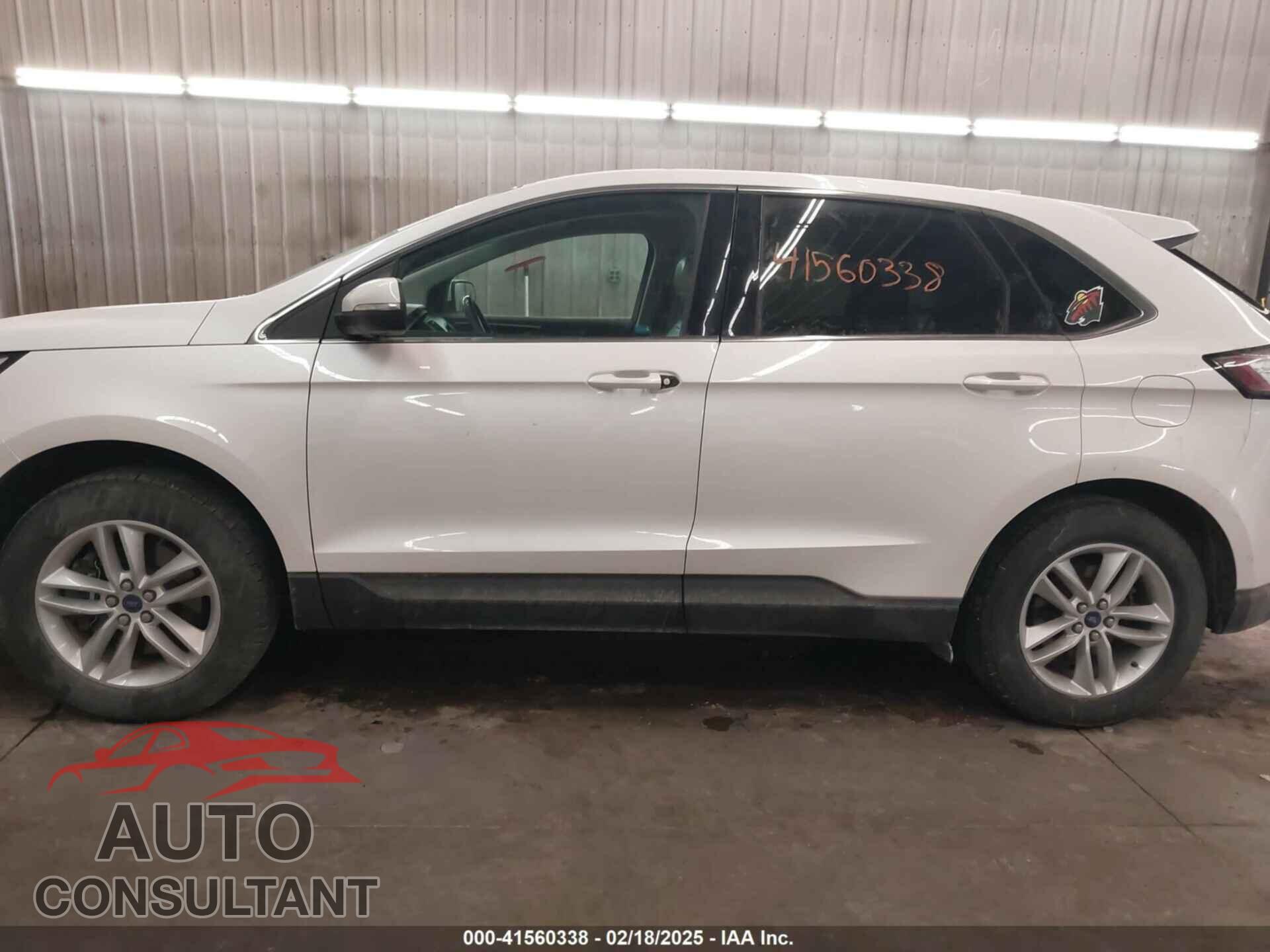 FORD EDGE 2017 - 2FMPK4J97HBC16155