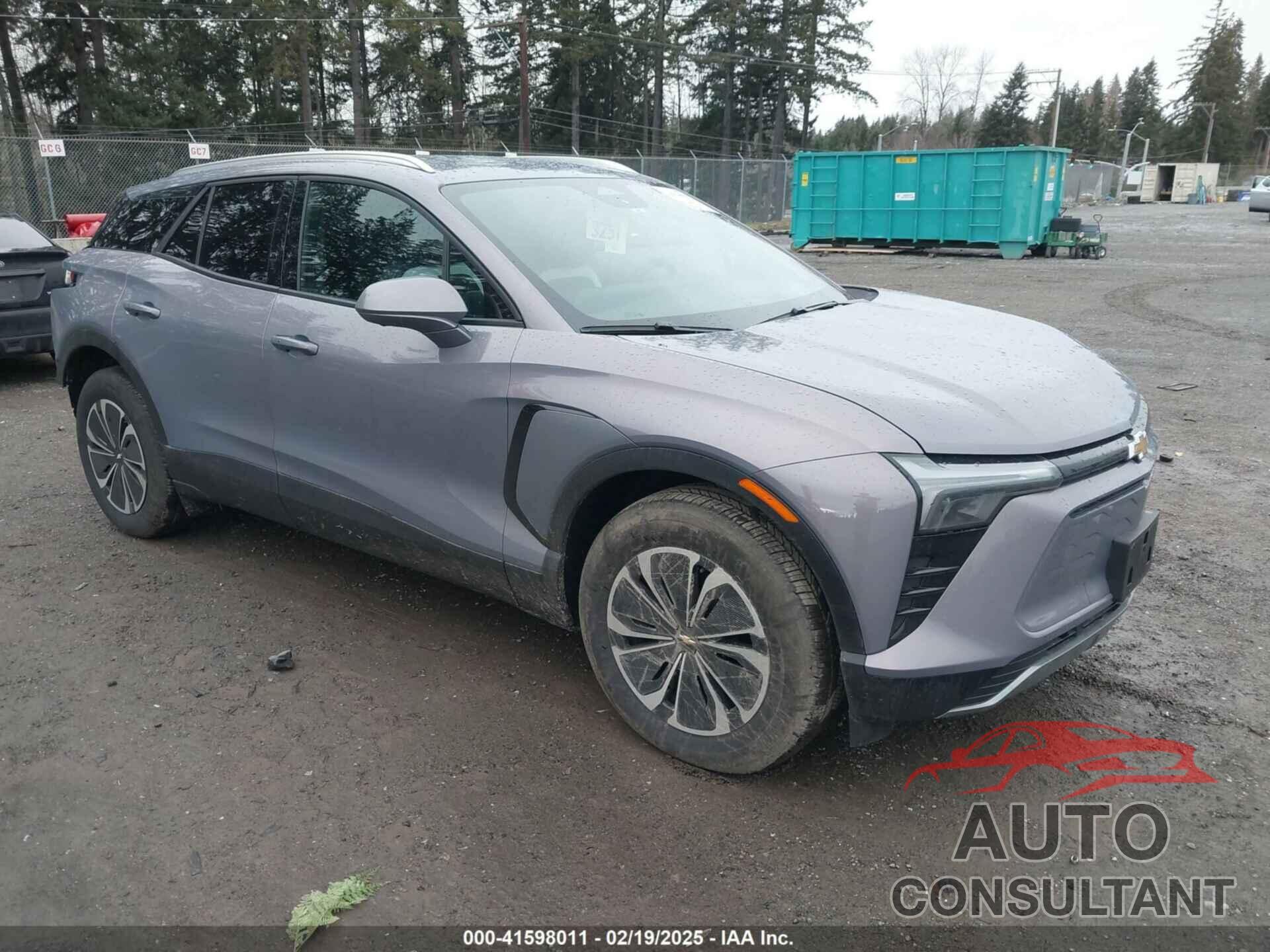 CHEVROLET BLAZER EV 2024 - 3GNKDBRJ0RS266829