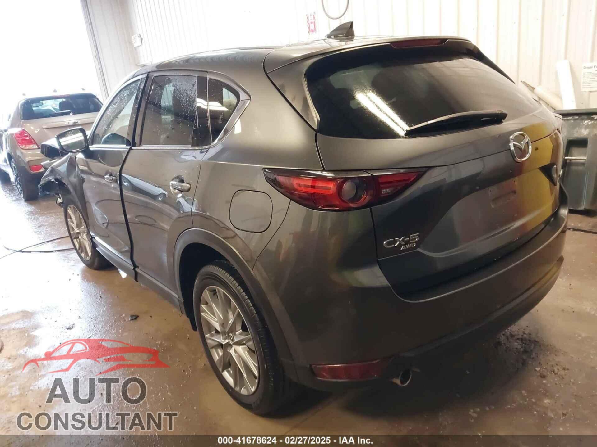 MAZDA CX-5 2021 - JM3KFBDM4M0301853