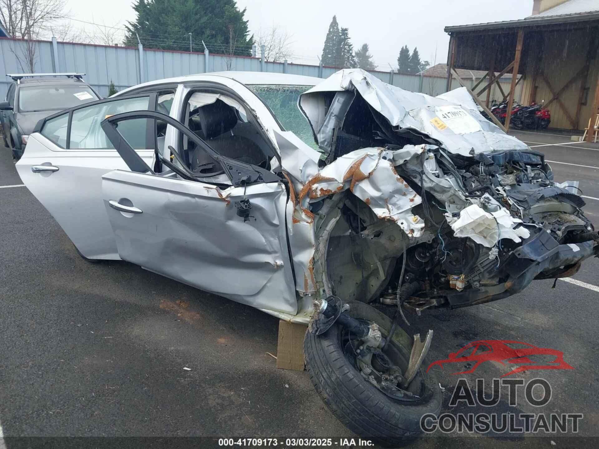 NISSAN ALTIMA 2020 - 1N4BL4BV4LC195769