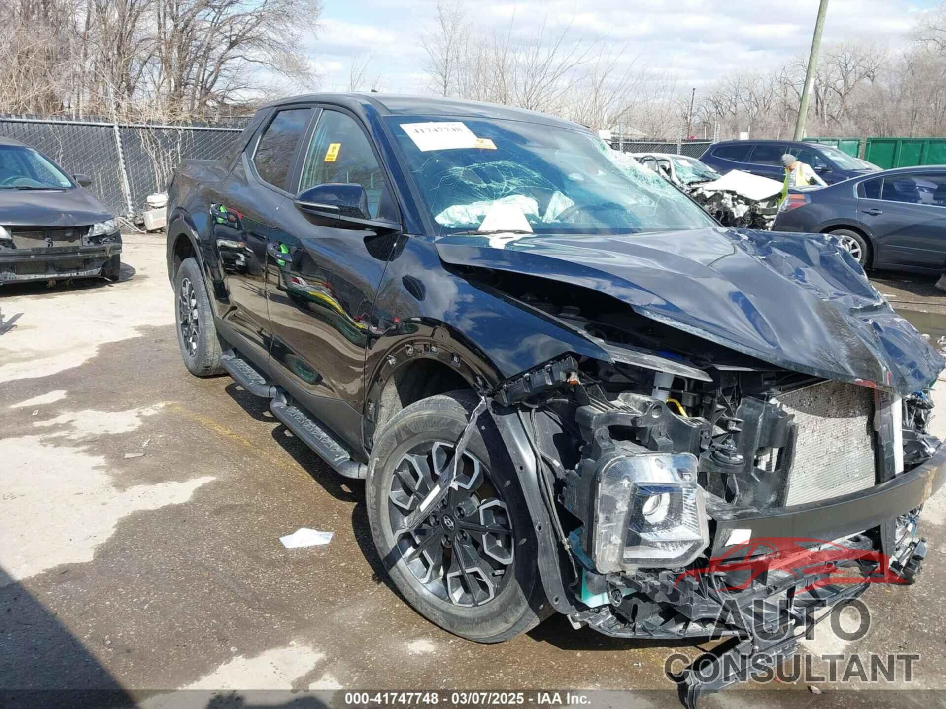 HYUNDAI SANTA CRUZ 2022 - 5NTJB4AE4NH033014
