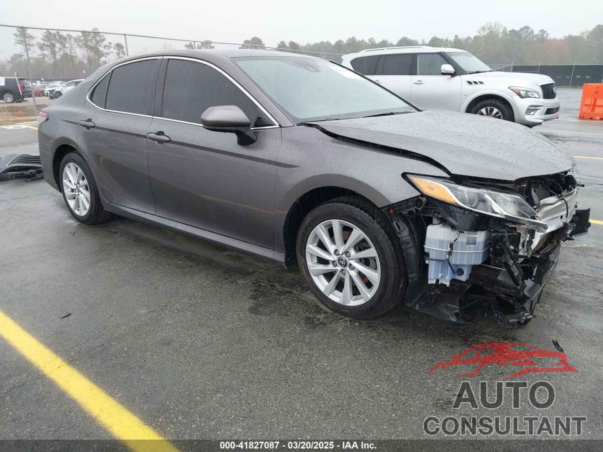 TOYOTA CAMRY 2021 - 4T1C11AK4MU577897