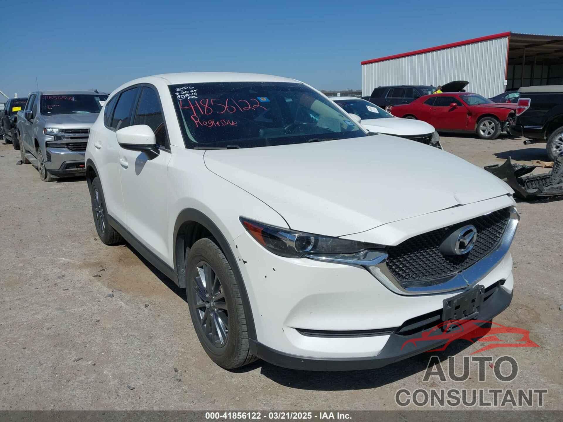 MAZDA CX-5 2019 - JM3KFBBM8K1635586