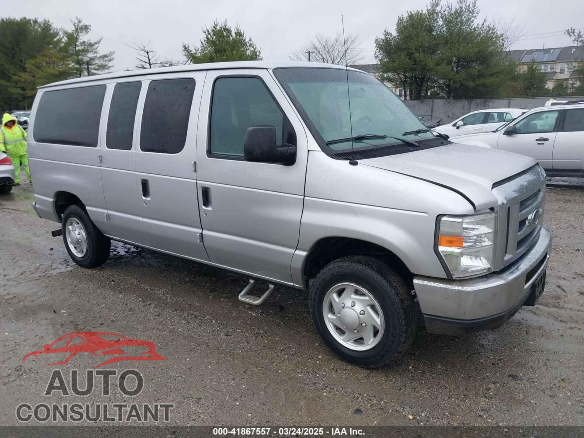 FORD E-150 2011 - 1FMNE1BL9BDB28703