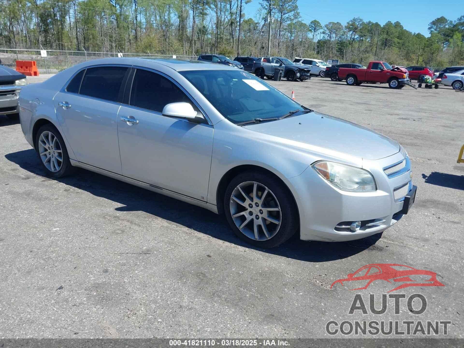 CHEVROLET MALIBU 2010 - 1G1ZE5EB4A4123271