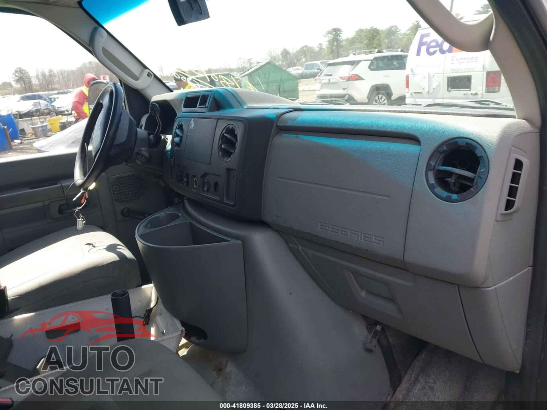 FORD E-150 2010 - 1FTNE1EW4ADA90760