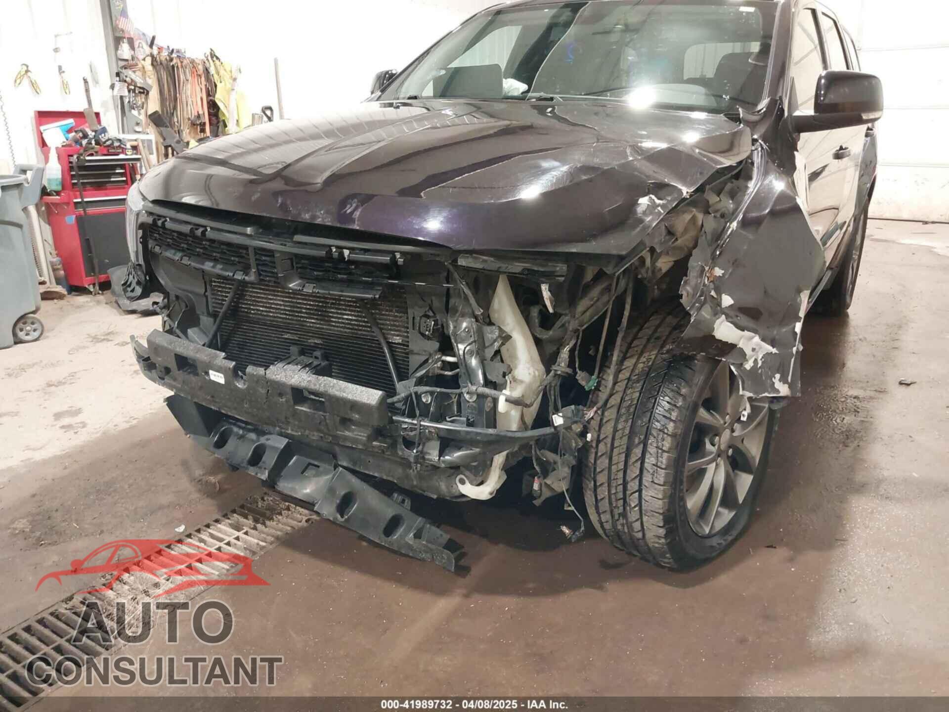 DODGE DURANGO 2018 - 1C4RDJDG4JC393543
