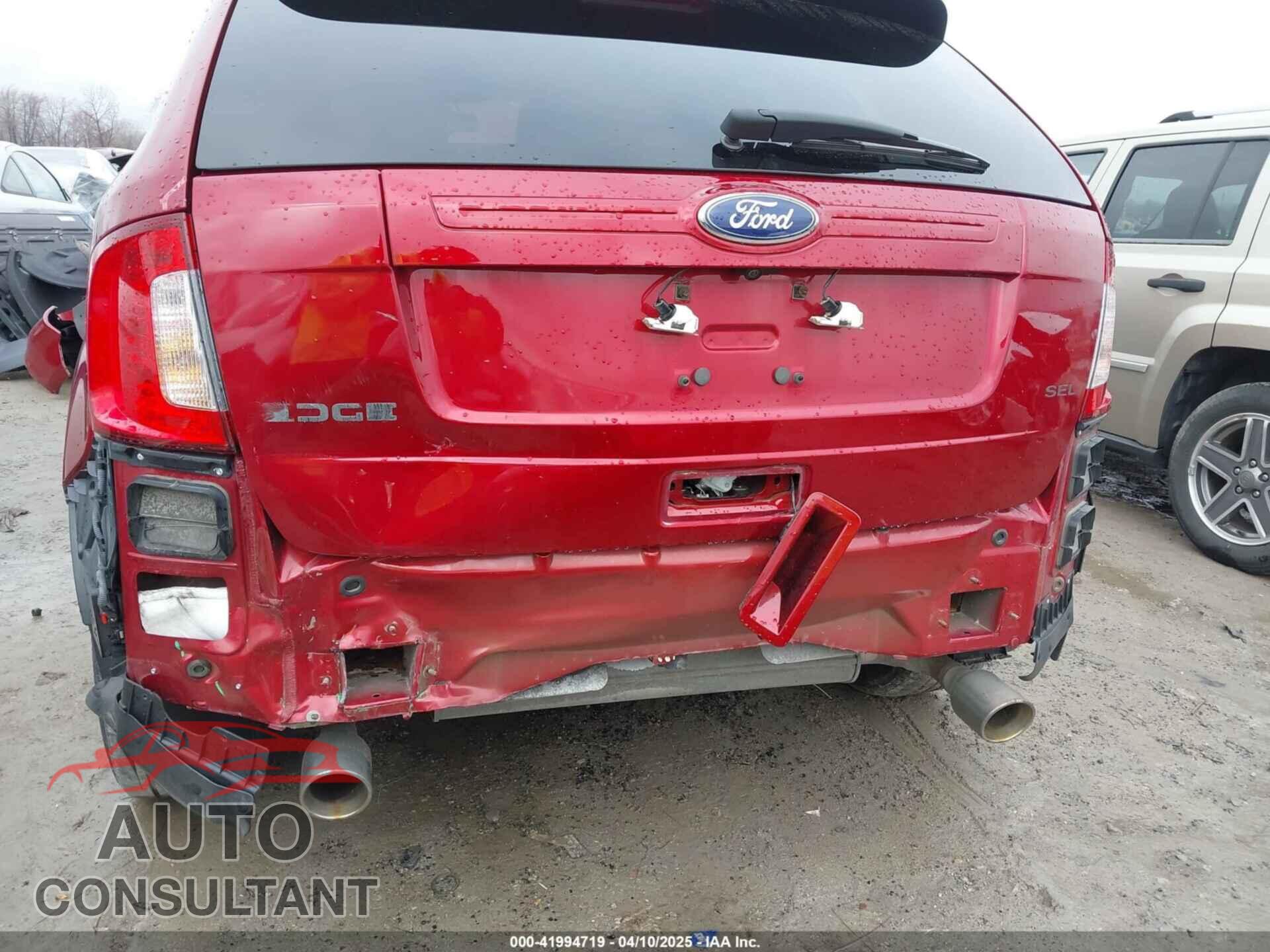 FORD EDGE 2013 - 2FMDK3JC5DBB94272