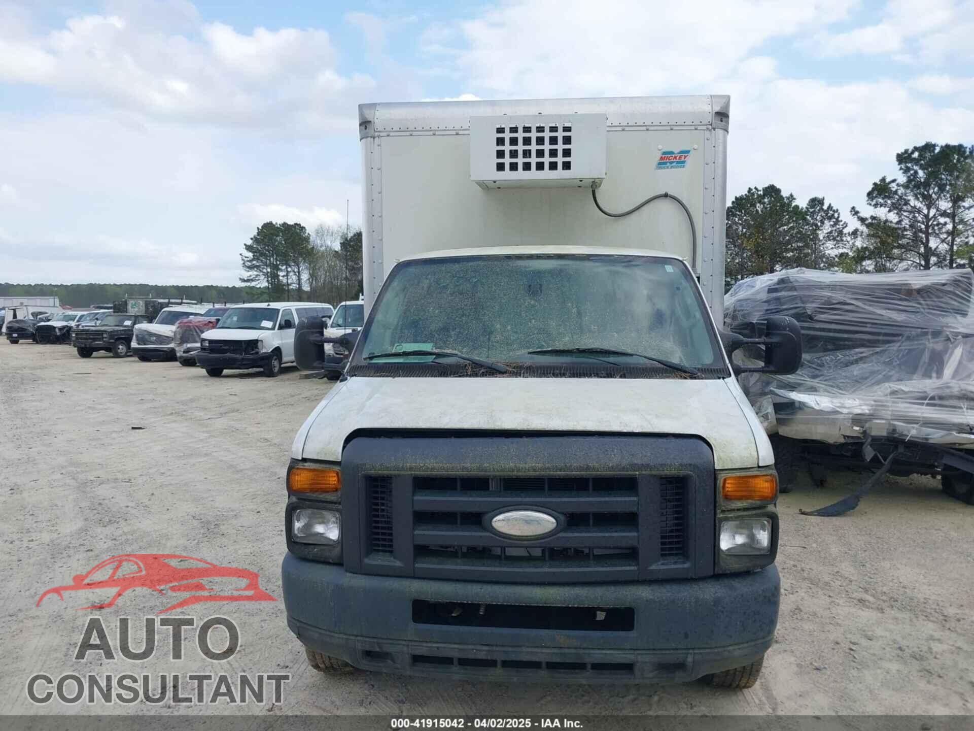 FORD ECONOLINE 2014 - 1FDWE4FL1EDA51345