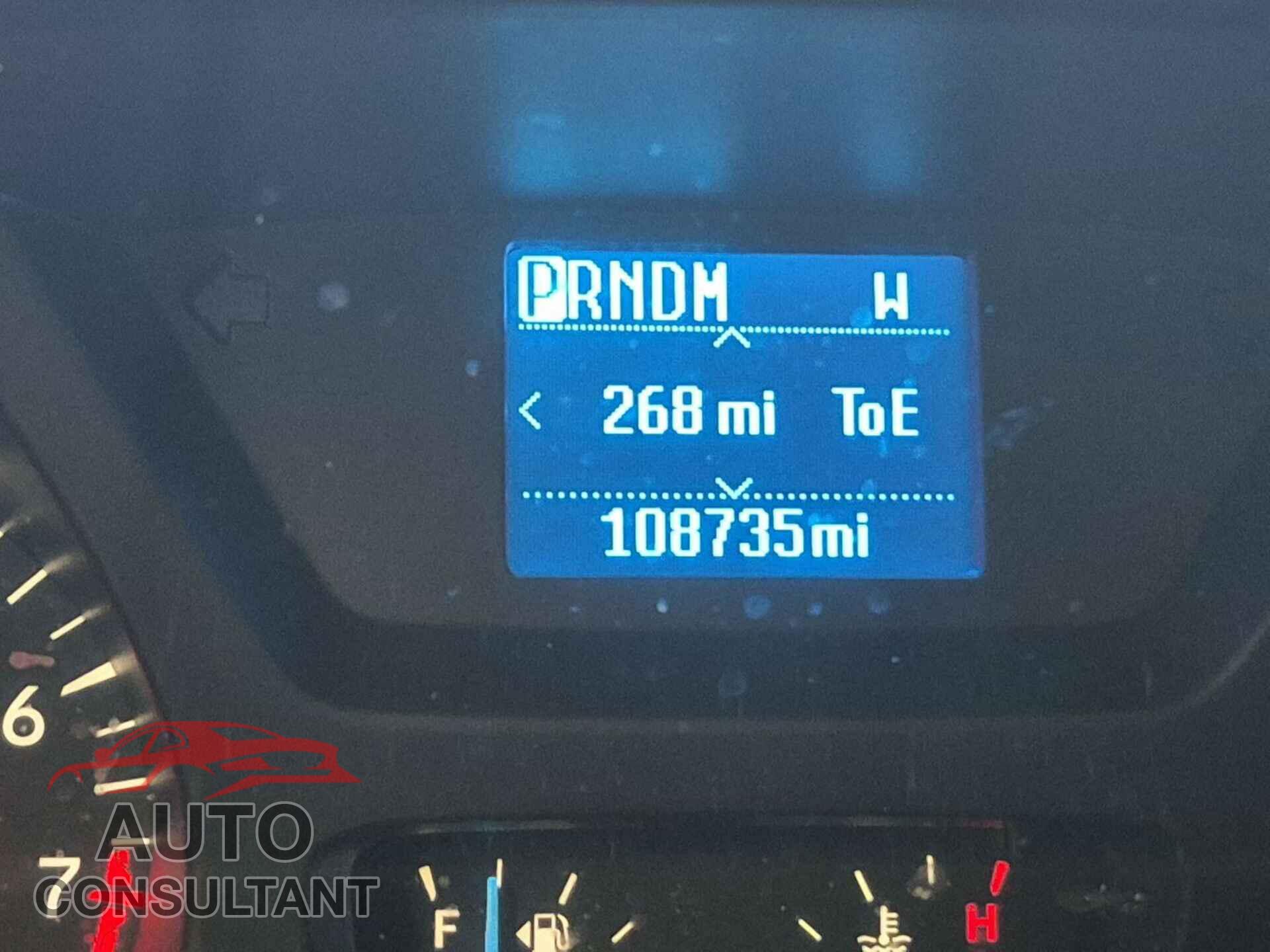 FORD TRANSIT 2015 - 1FTNR1ZM2FKA55246