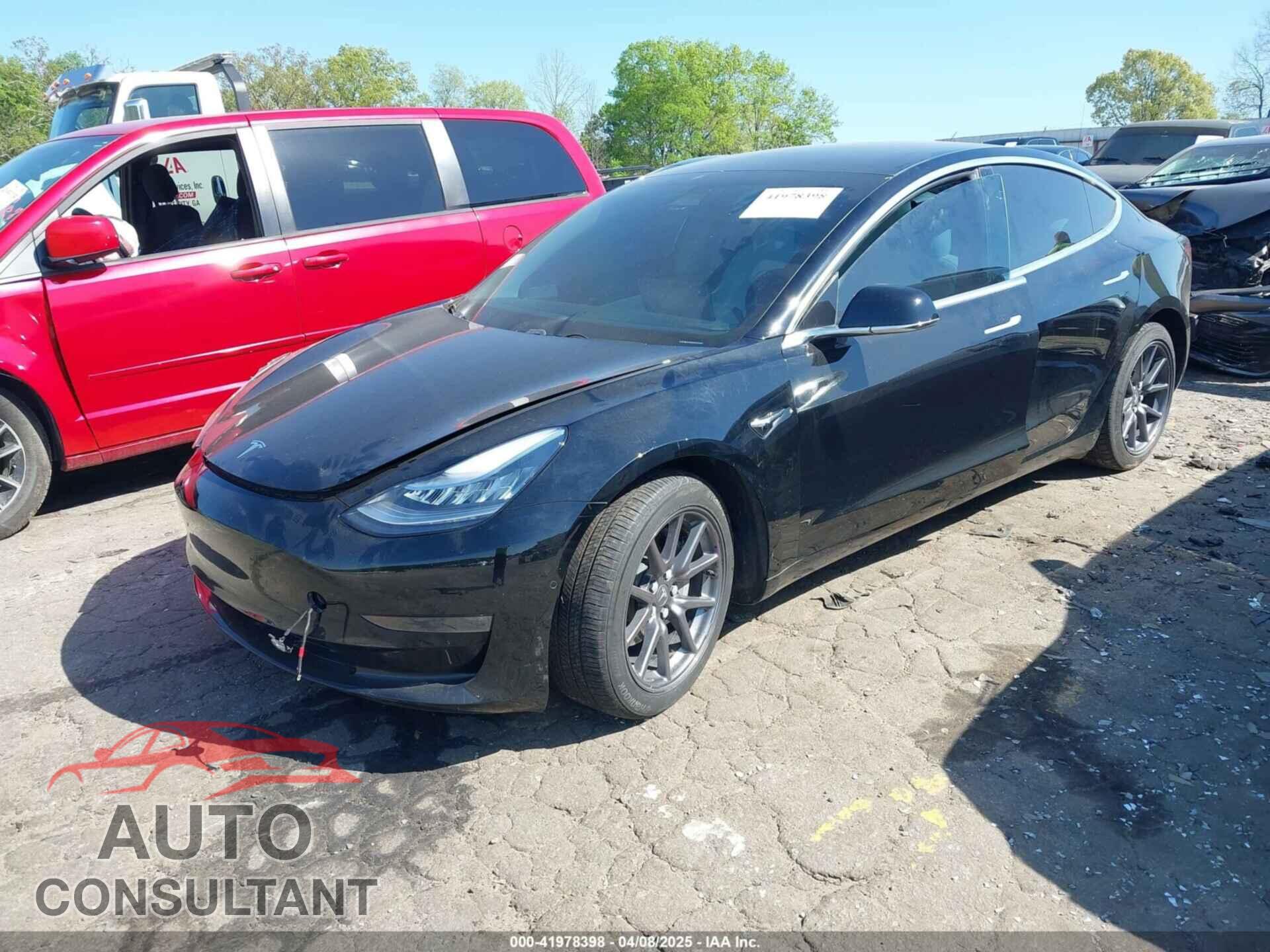 TESLA MODEL 3 2020 - 5YJ3E1EB3LF622290