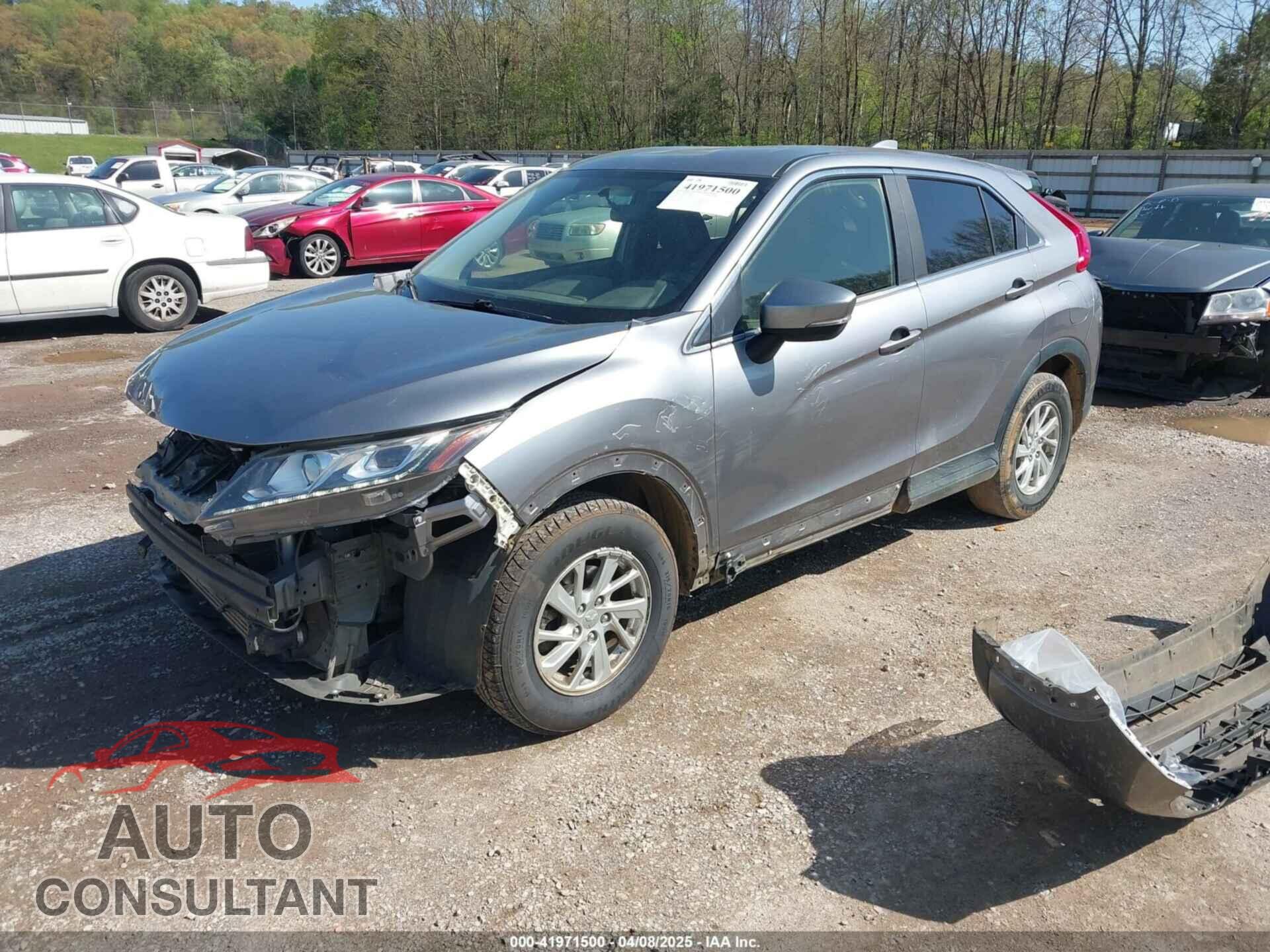 MITSUBISHI ECLIPSE CROSS 2019 - JA4AT3AA2KZ015399