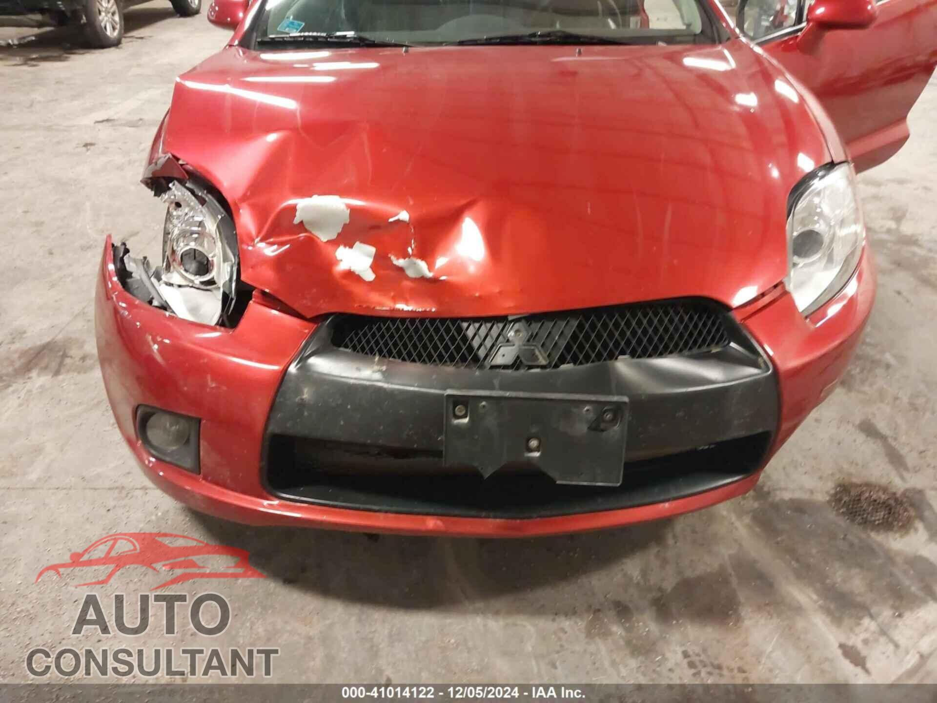 MITSUBISHI ECLIPSE 2011 - 4A31K5DF6BE008309