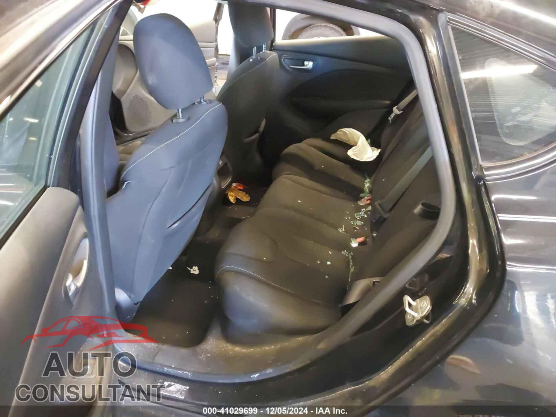 DODGE DART 2013 - 1C3CDFCH3DD347430