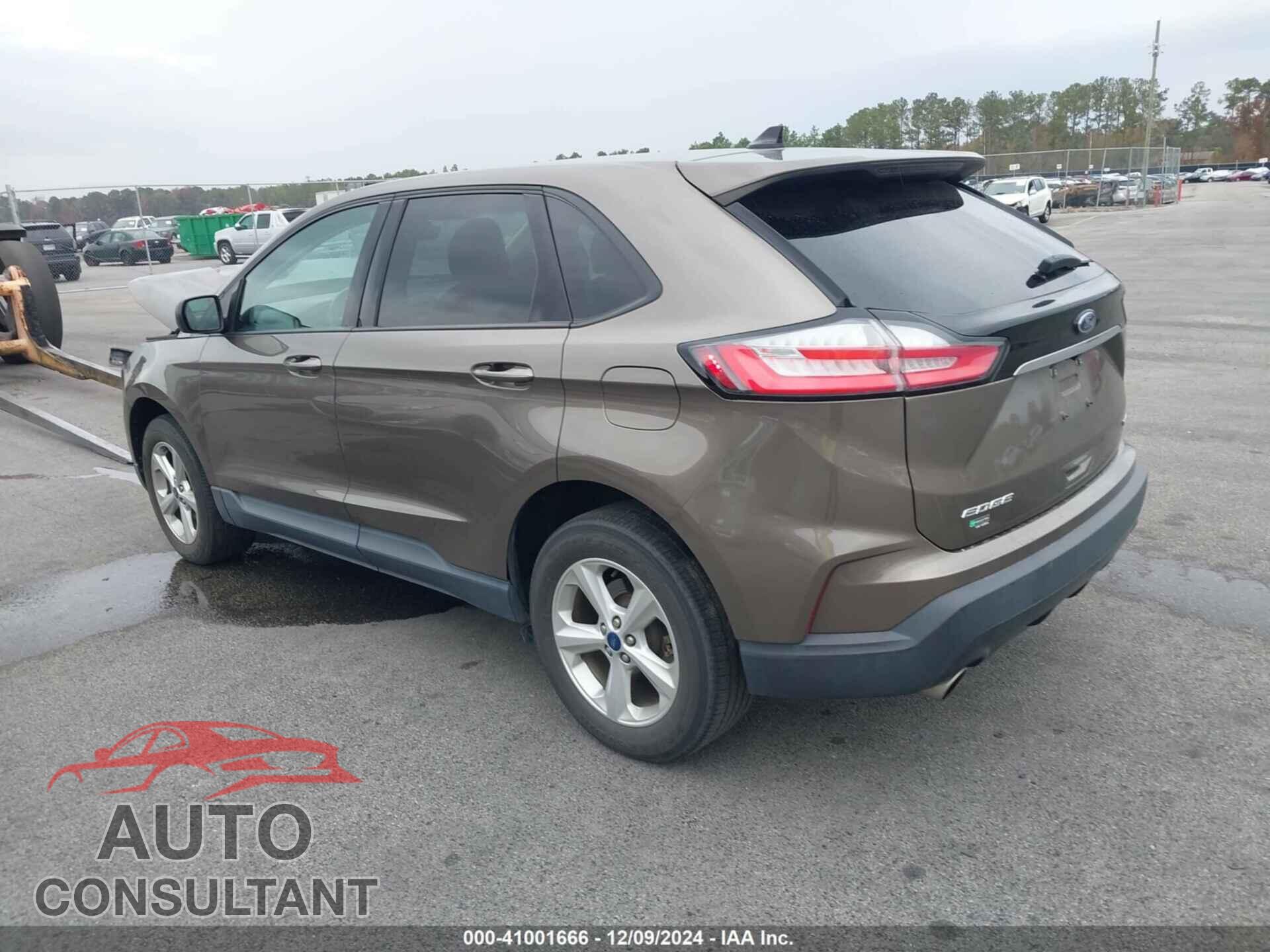 FORD EDGE 2019 - 2FMPK3G95KBB42999
