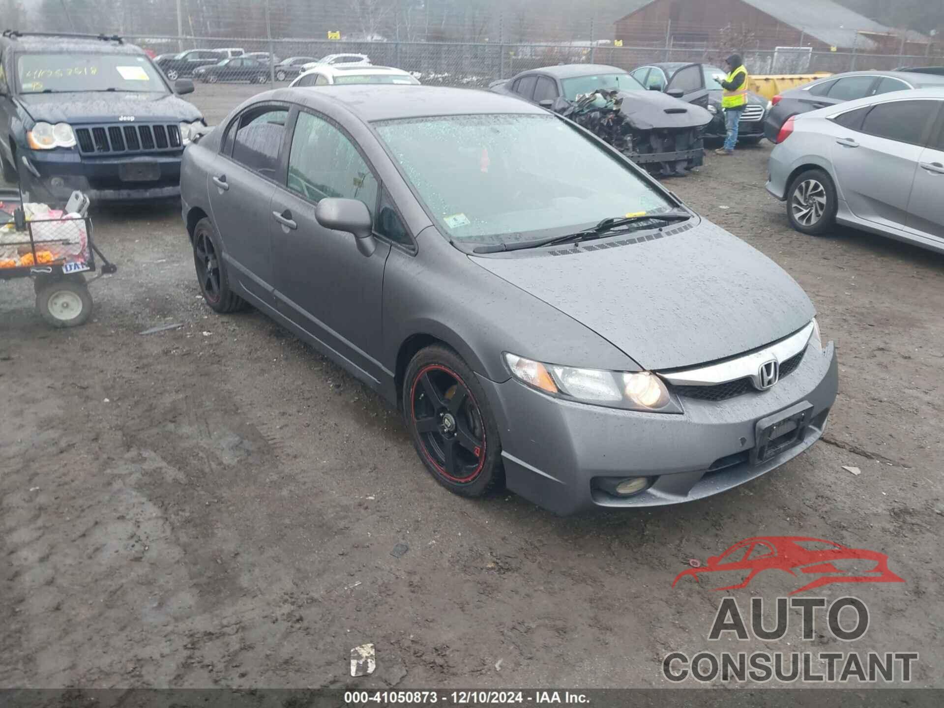 HONDA CIVIC 2009 - 2HGFA16569H526093