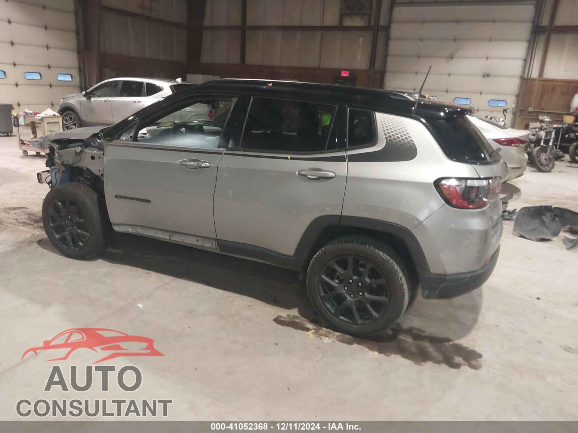 JEEP COMPASS 2022 - 3C4NJDBB6NT197114