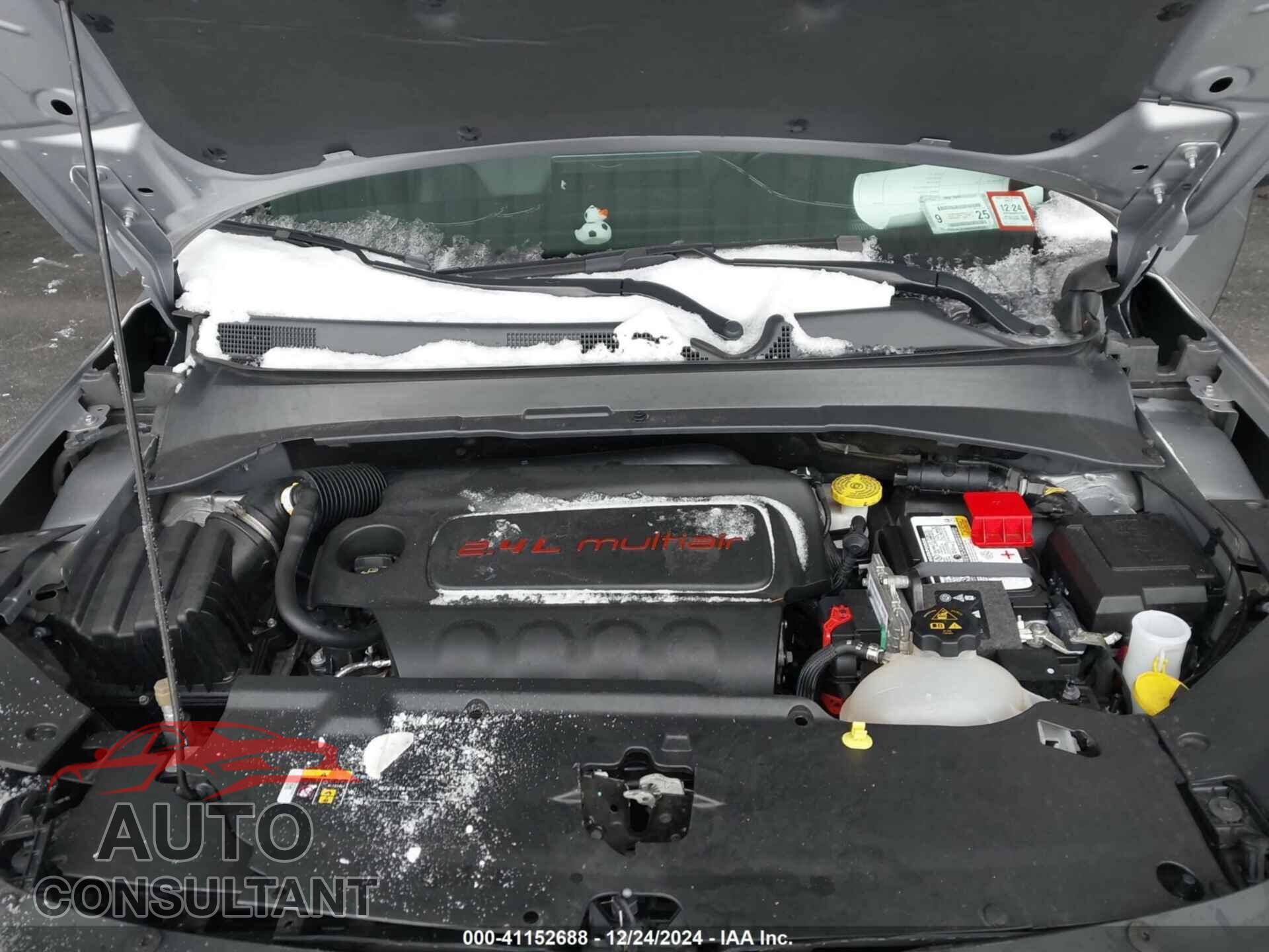 JEEP COMPASS 2022 - 3C4NJDBB9NT207330