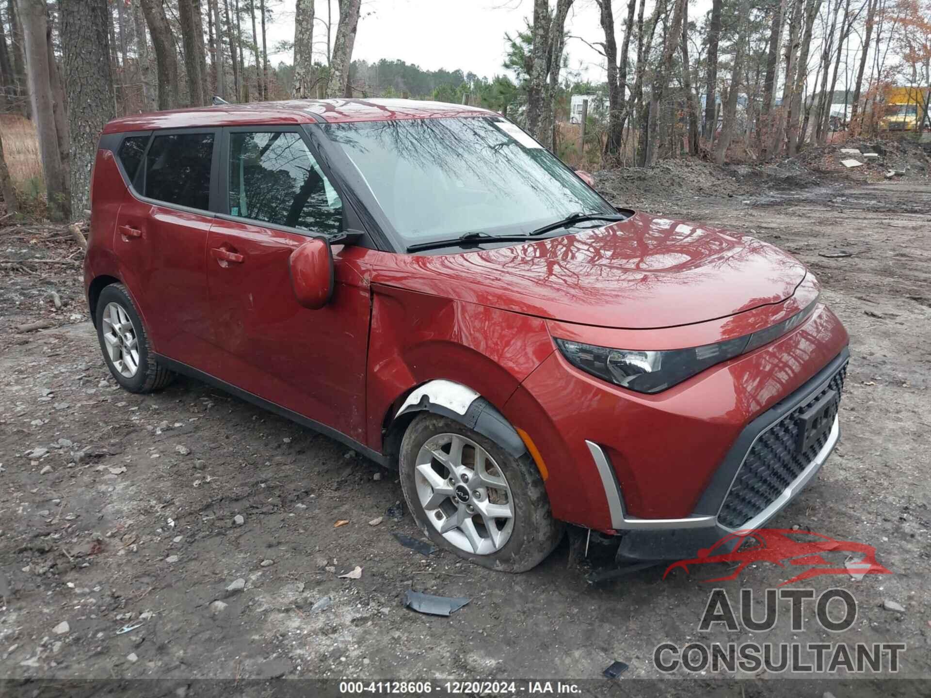 KIA SOUL 2023 - KNDJ23AU2P7188636