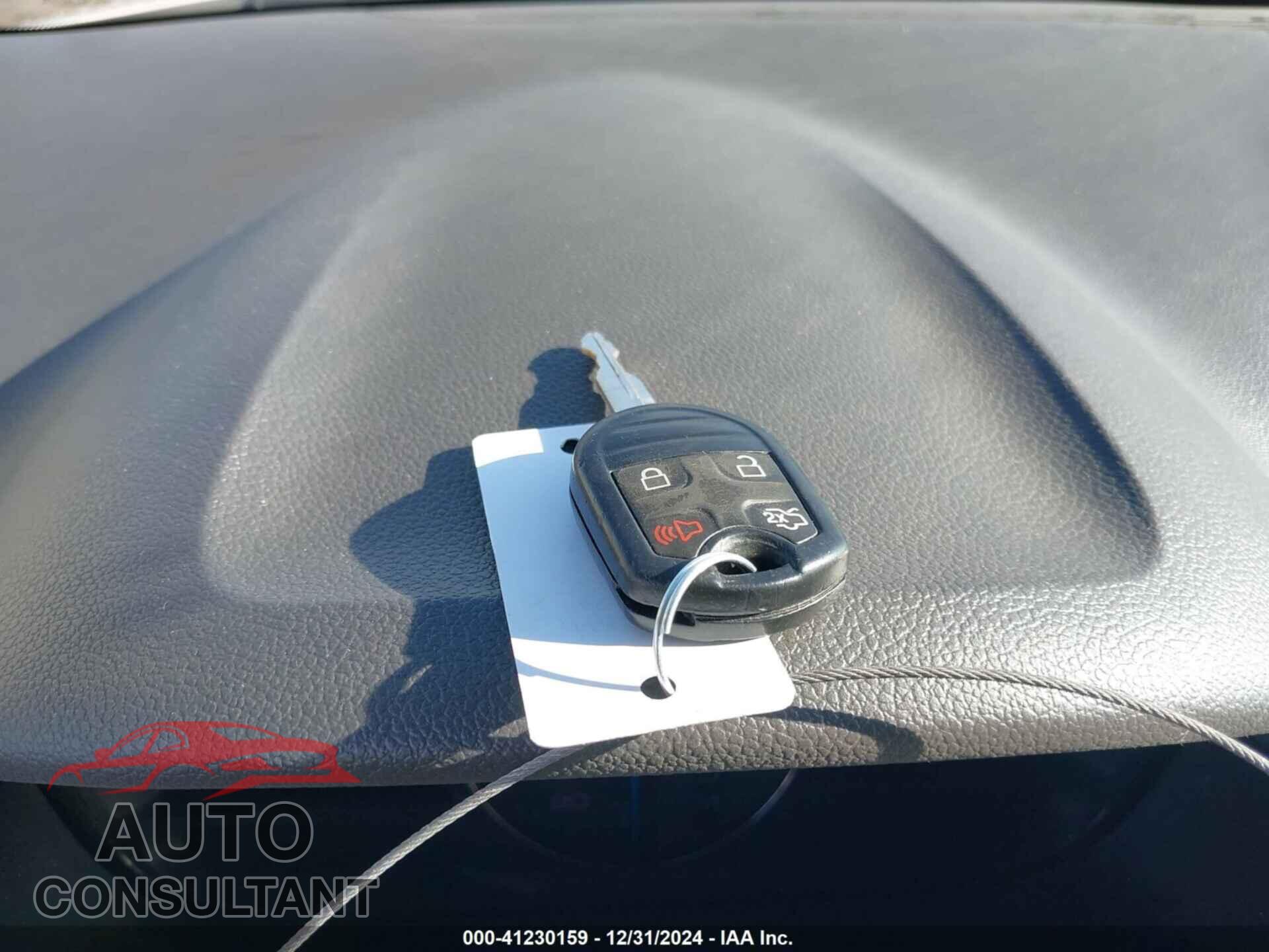 FORD EDGE 2012 - 2FMDK3JC2CBA82608