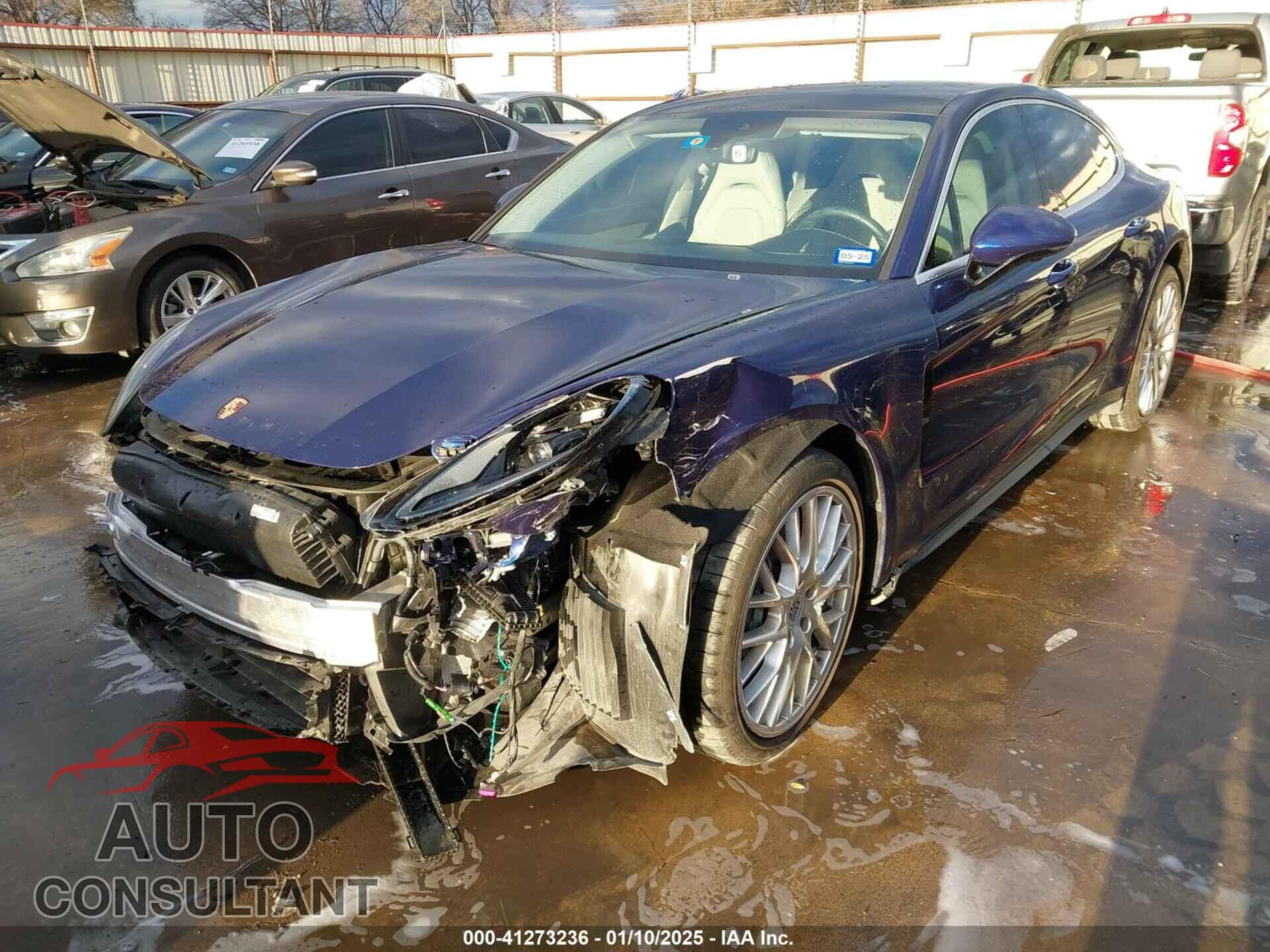 PORSCHE PANAMERA 2020 - WP0AB2A7XLL140114