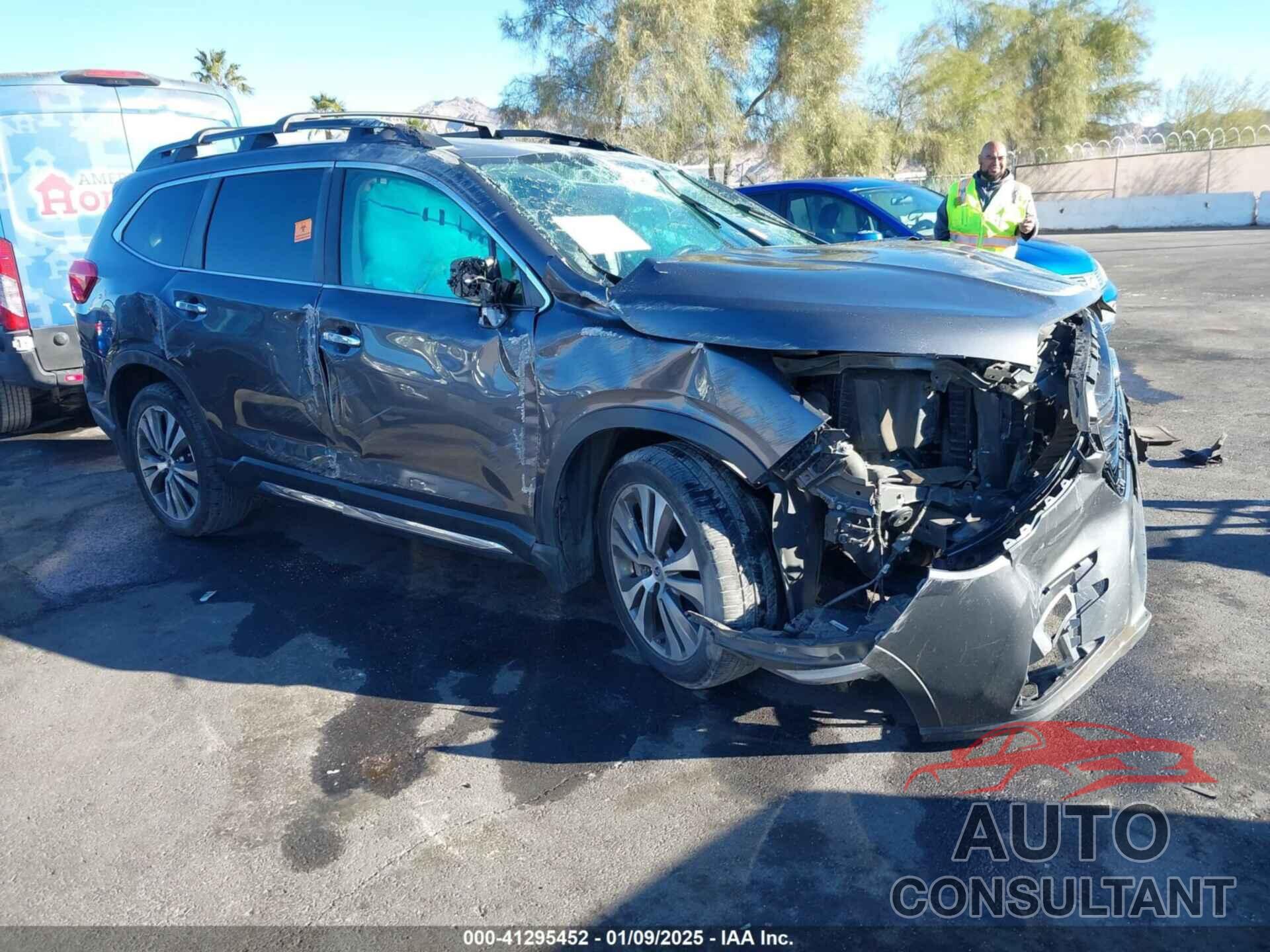 SUBARU ASCENT 2019 - 4S4WMARD0K3467782