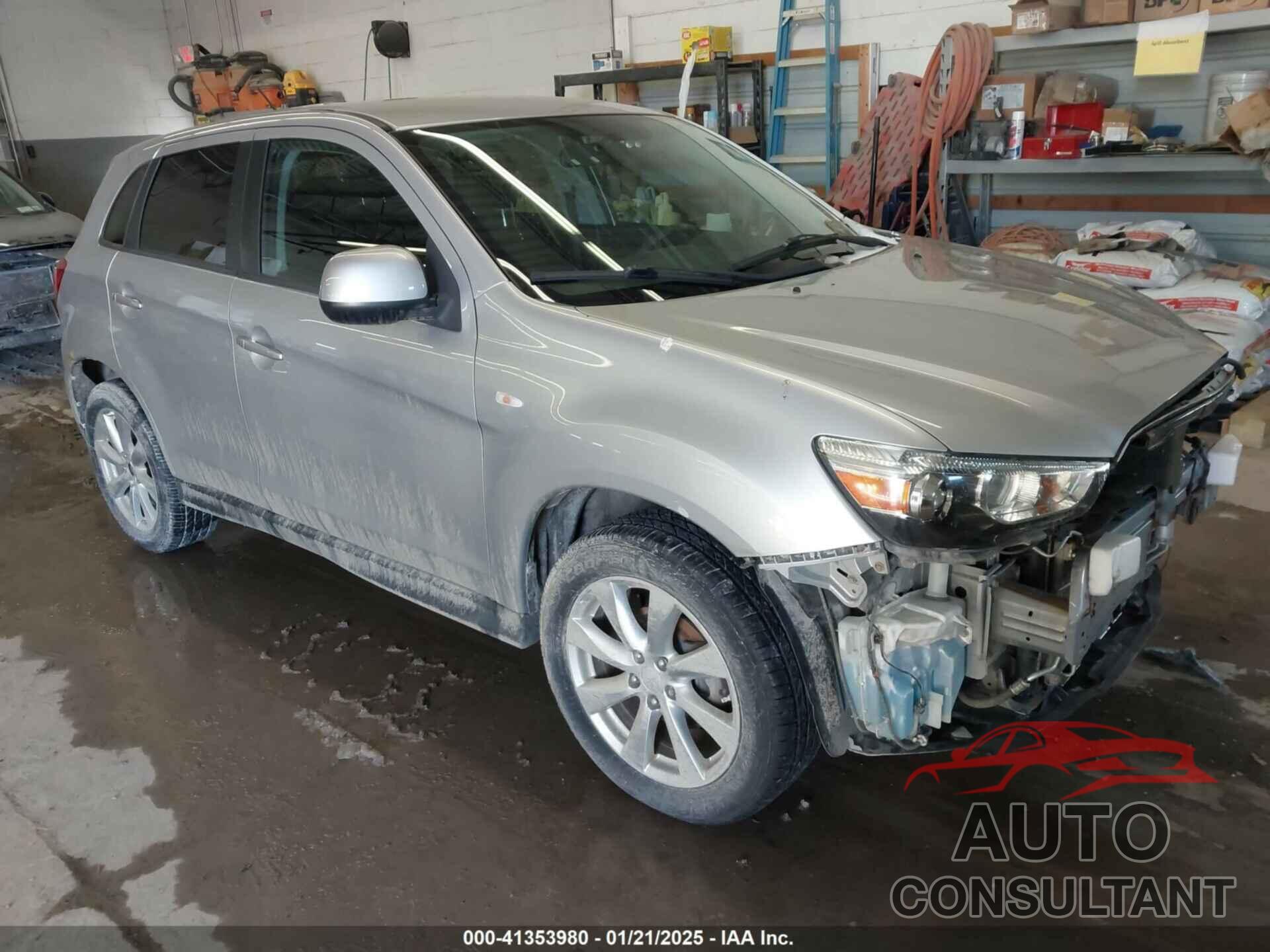 MITSUBISHI OUTLANDER SPORT 2015 - 4A4AR3AW0FE037830