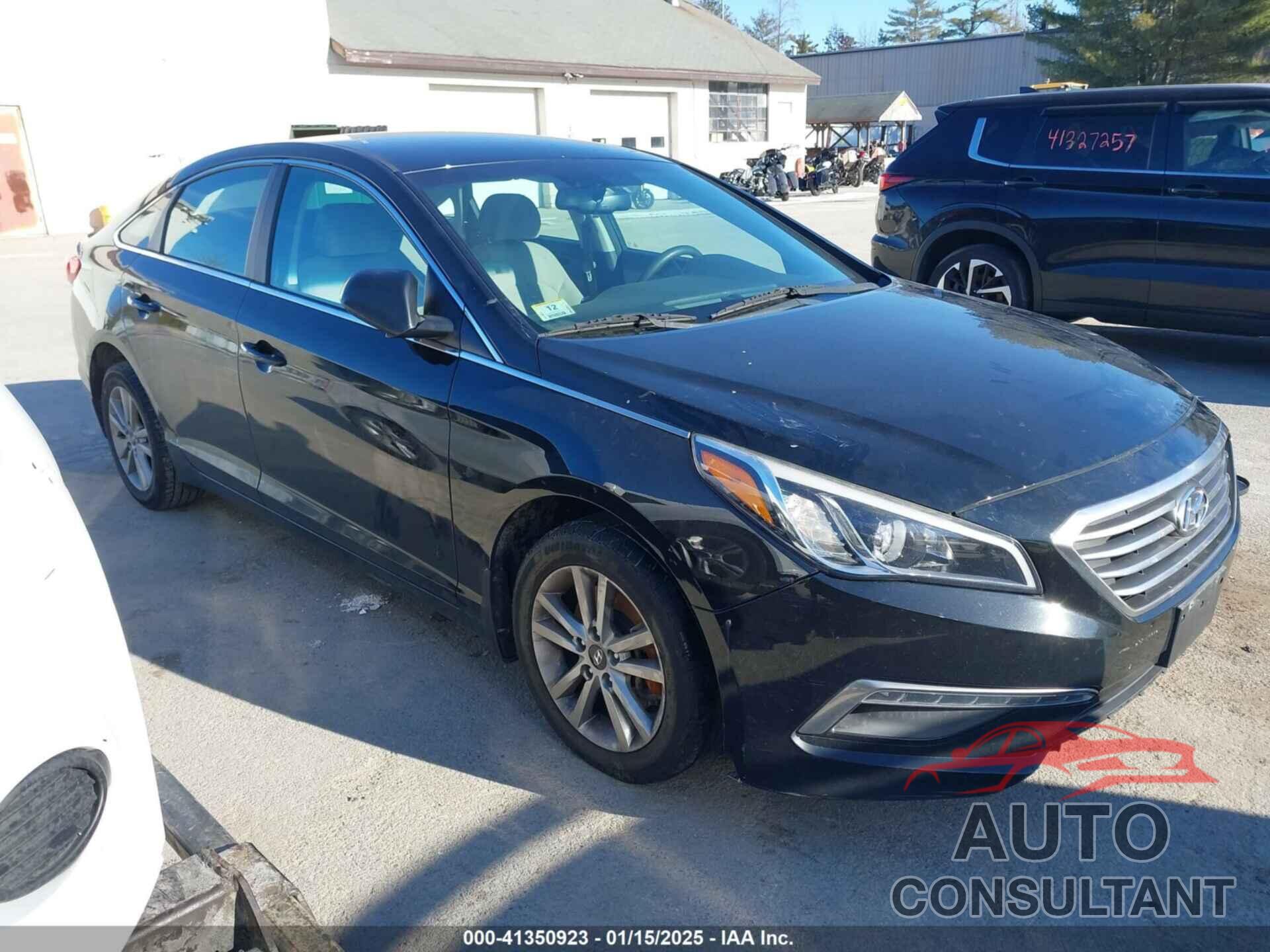 HYUNDAI SONATA 2015 - 5NPE24AF1FH155761