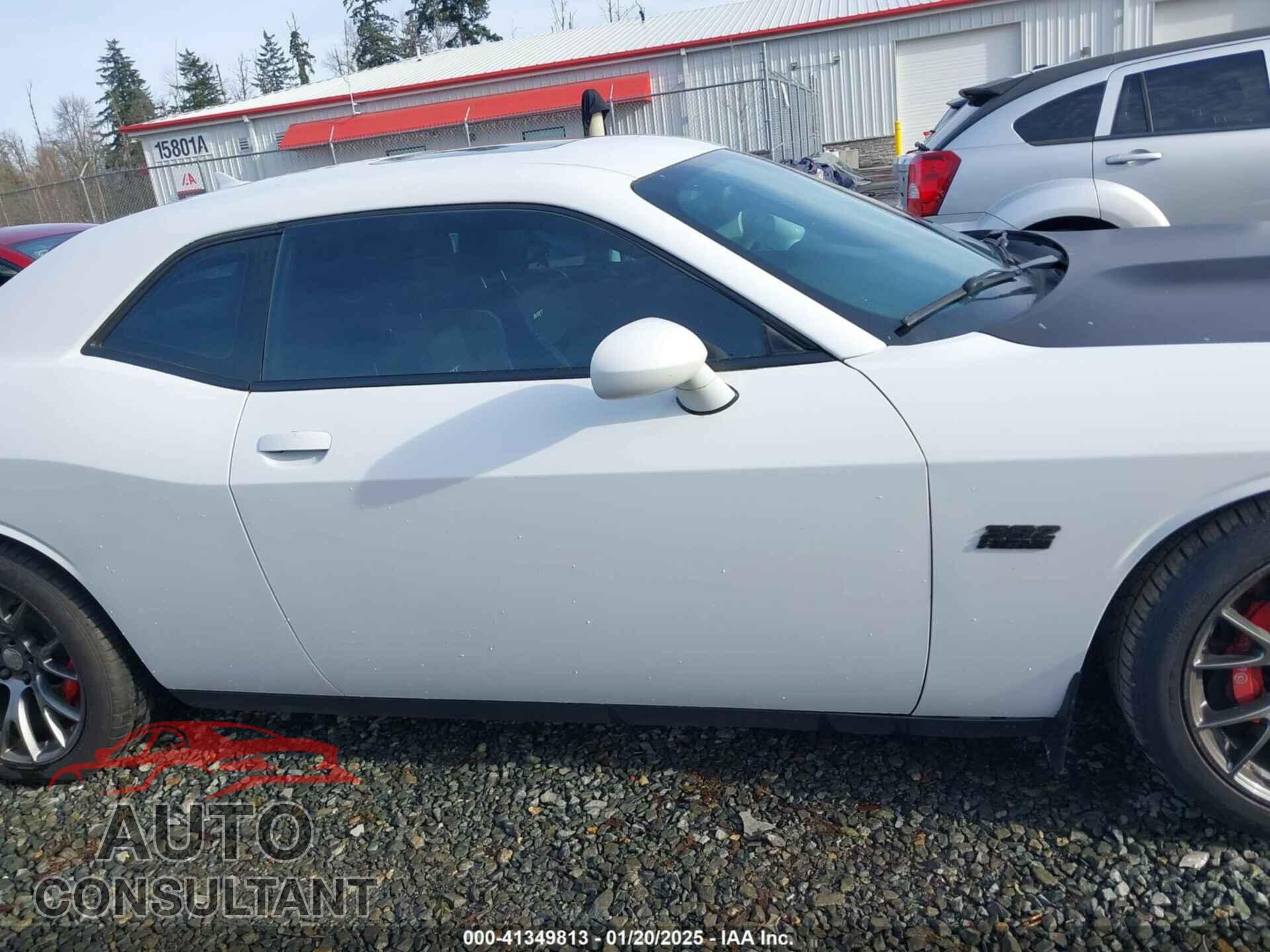 DODGE CHALLENGER 2015 - 2C3CDZDJ7FH821968