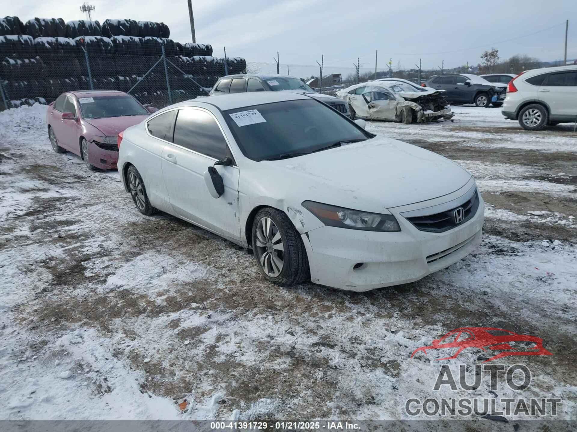 HONDA ACCORD 2011 - 1HGCS1B39BA012571