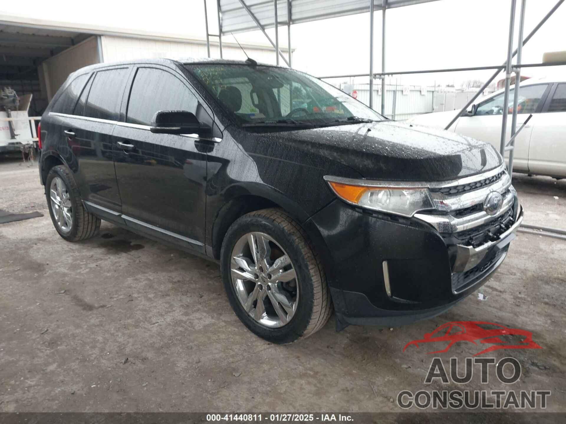 FORD EDGE 2014 - 2FMDK3KC7EBA05508