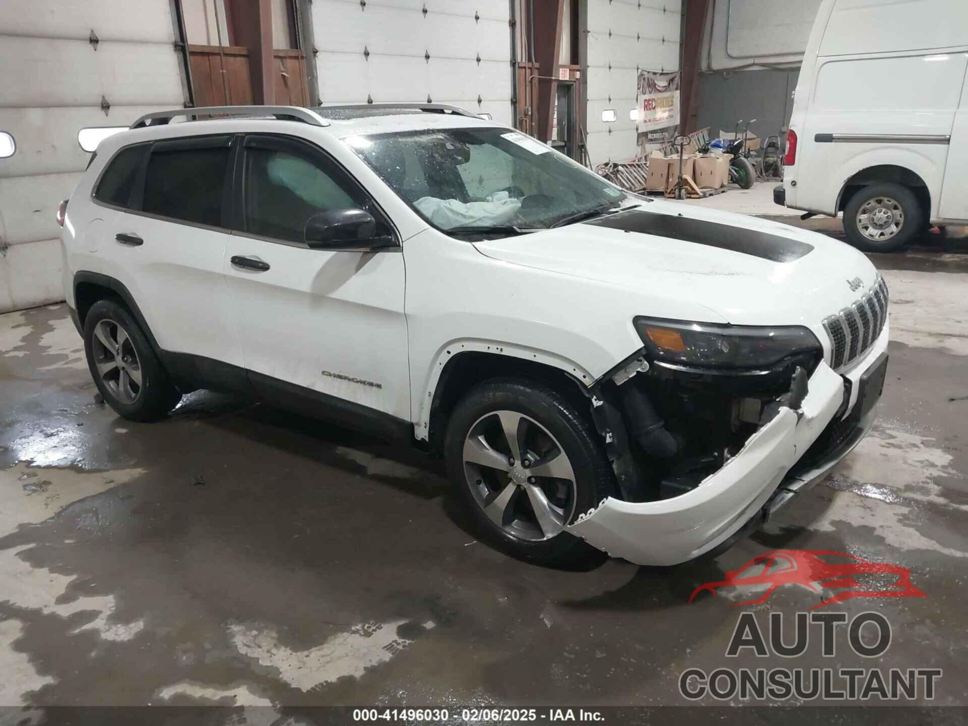 JEEP CHEROKEE 2020 - 1C4PJMDN5LD564474