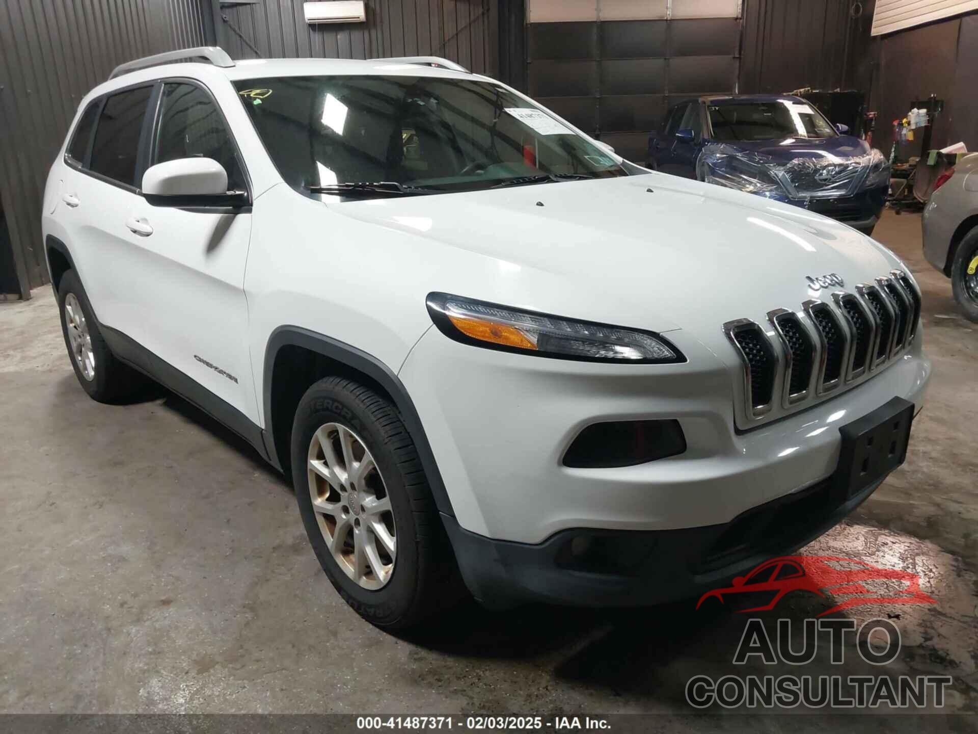 JEEP CHEROKEE 2016 - 1C4PJMCS7GW133779