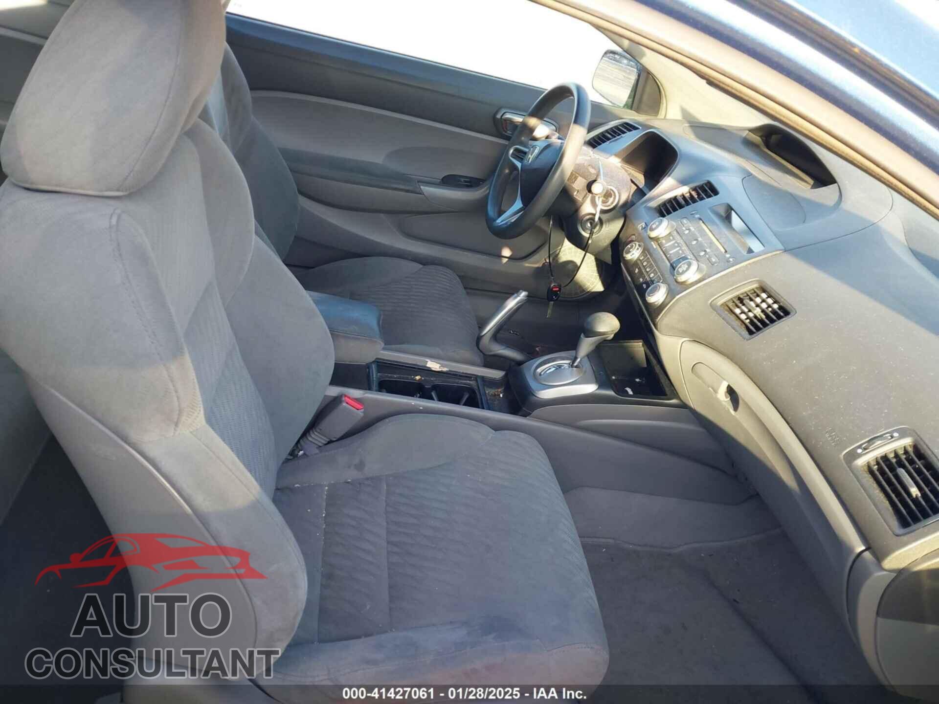 HONDA CIVIC 2010 - 2HGFG1B65AH519136