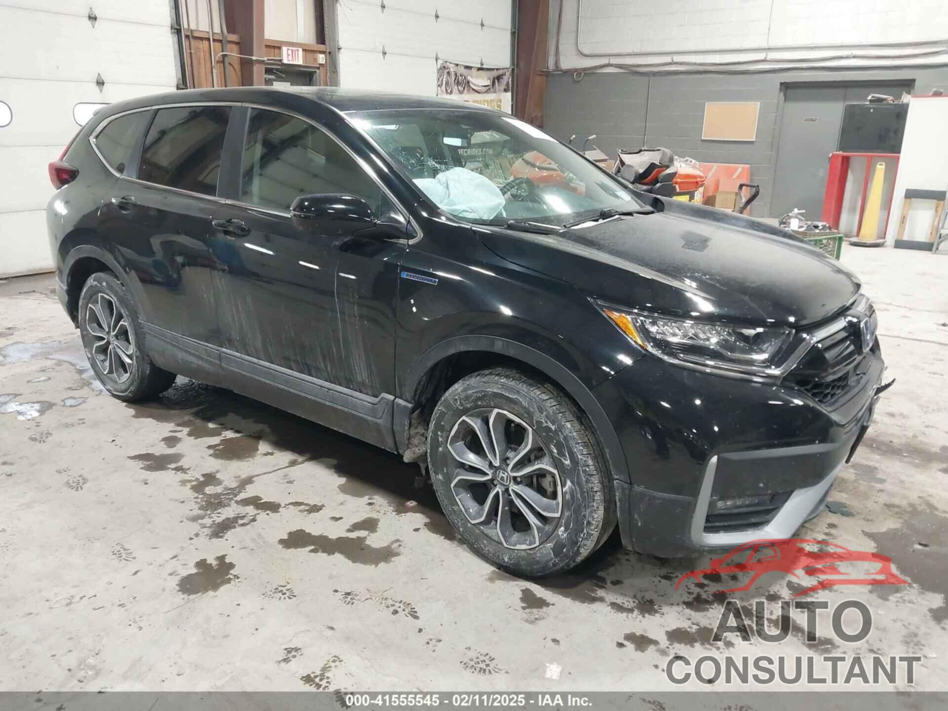 HONDA CR-V 2022 - 5J6RT6H80NL049646