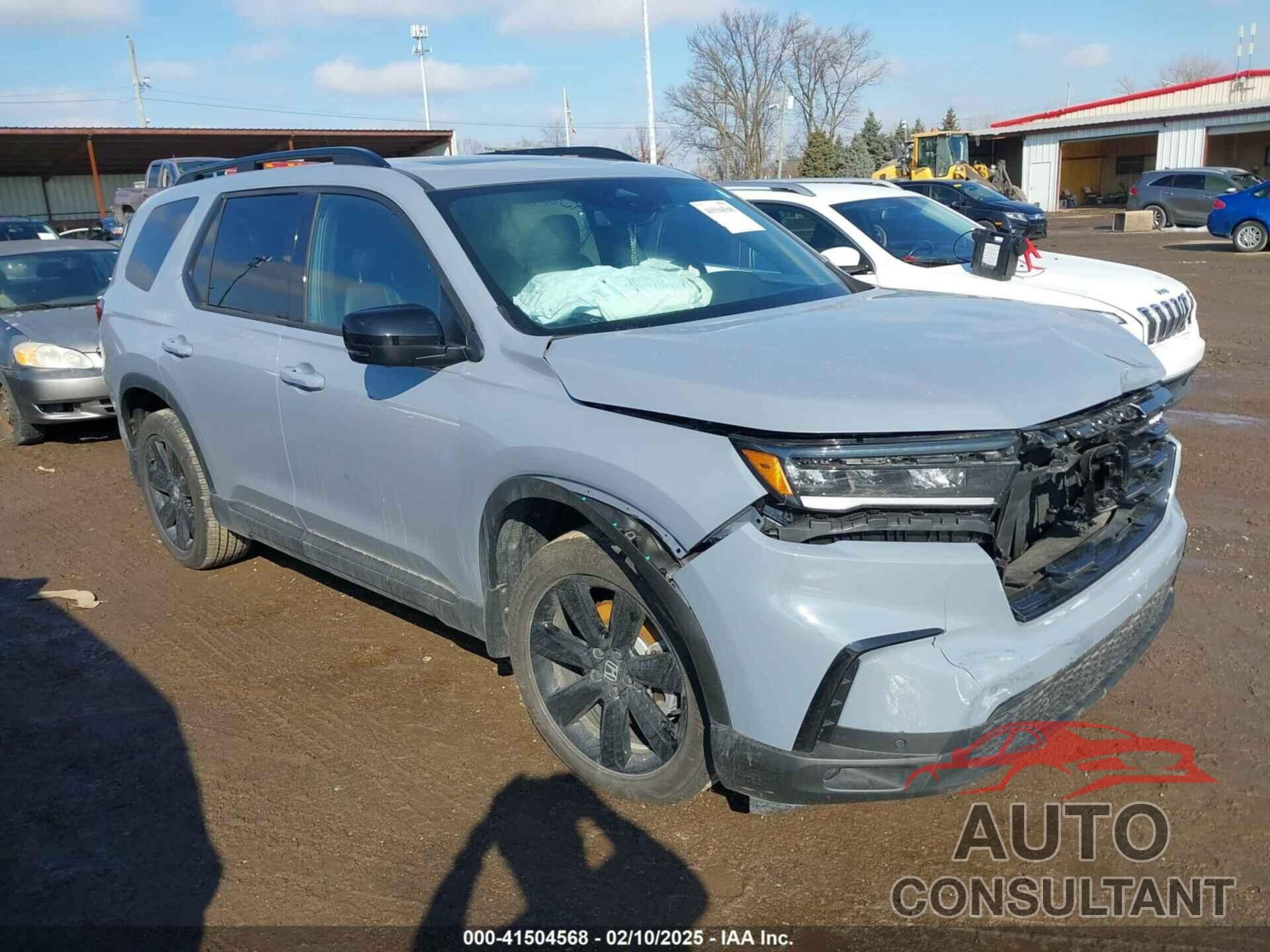 HONDA PILOT 2025 - 5FNYG1H90SB012273