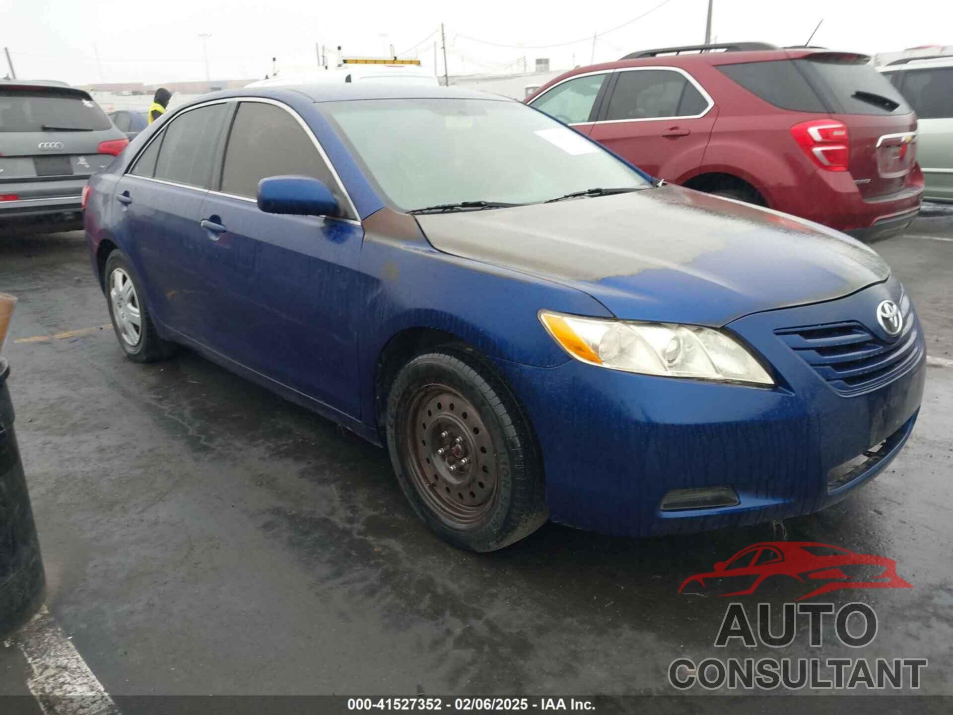 TOYOTA CAMRY 2009 - 4T1BE46K89U273960