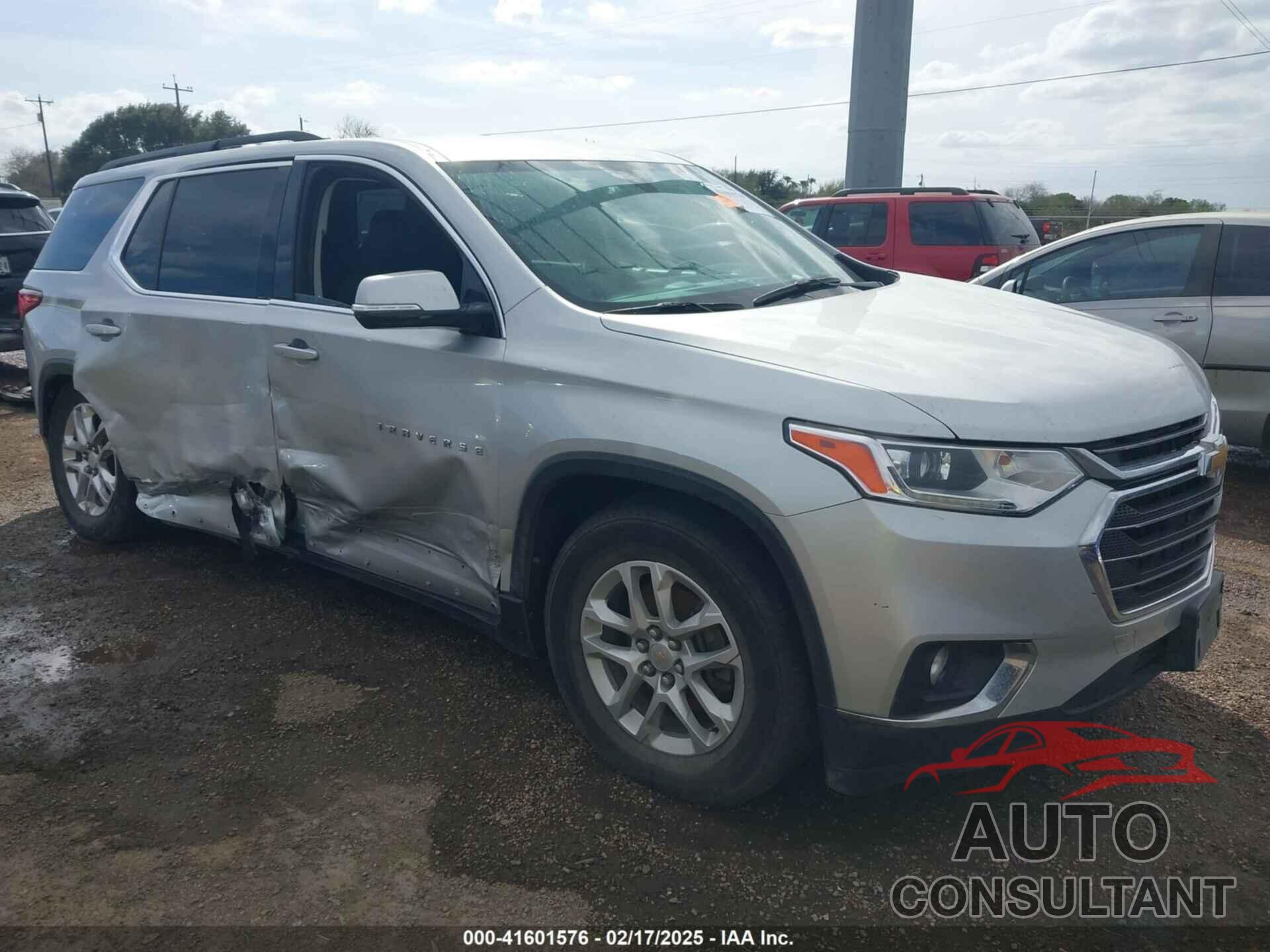 CHEVROLET TRAVERSE 2020 - 1GNERGKW1LJ231260
