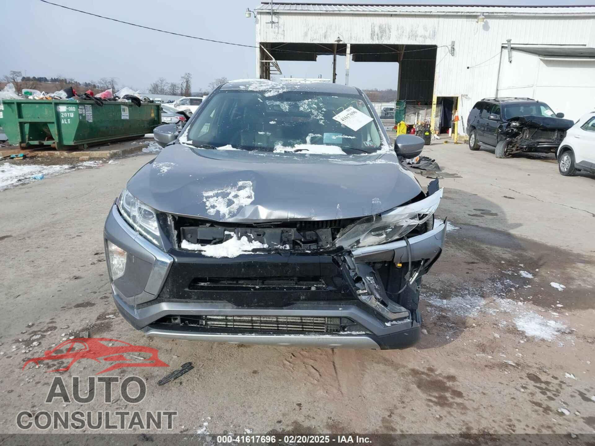 MITSUBISHI ECLIPSE CROSS 2019 - JA4AT5AA4KZ046357