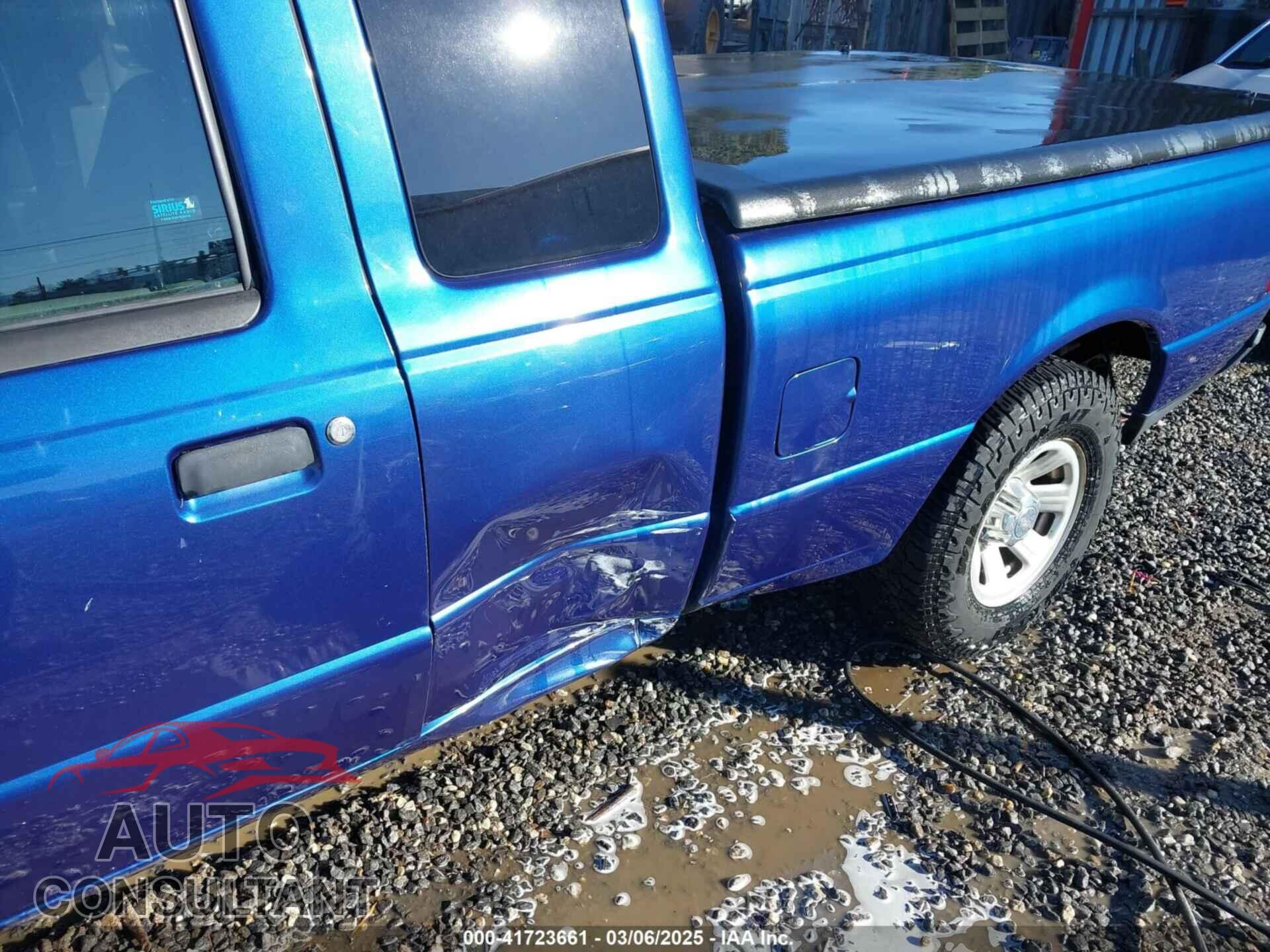 FORD RANGER 2011 - 1FTKR4EE3BPB03532