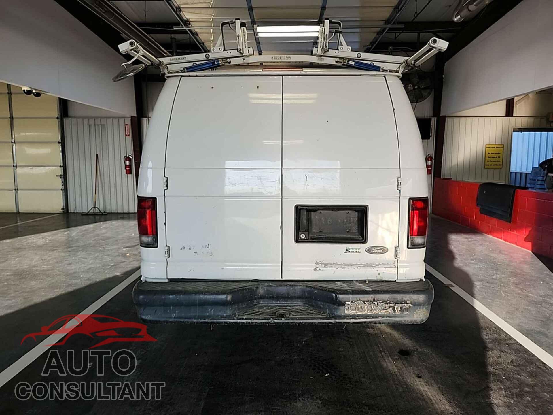 FORD ECONOLINE 2013 - 1FTNE1EW1DDA58854