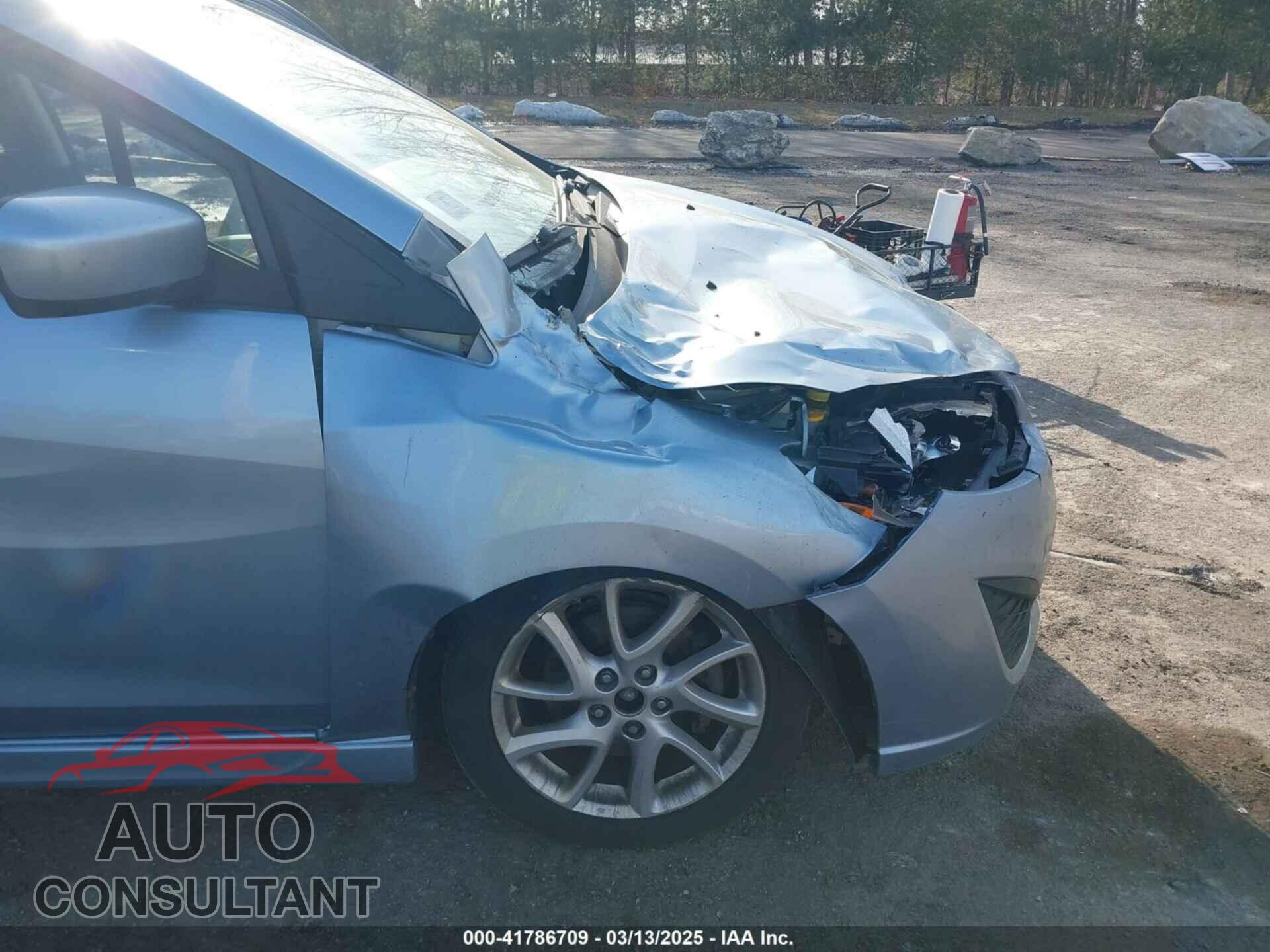 MAZDA MAZDA5 2012 - JM1CW2CL3C0131103