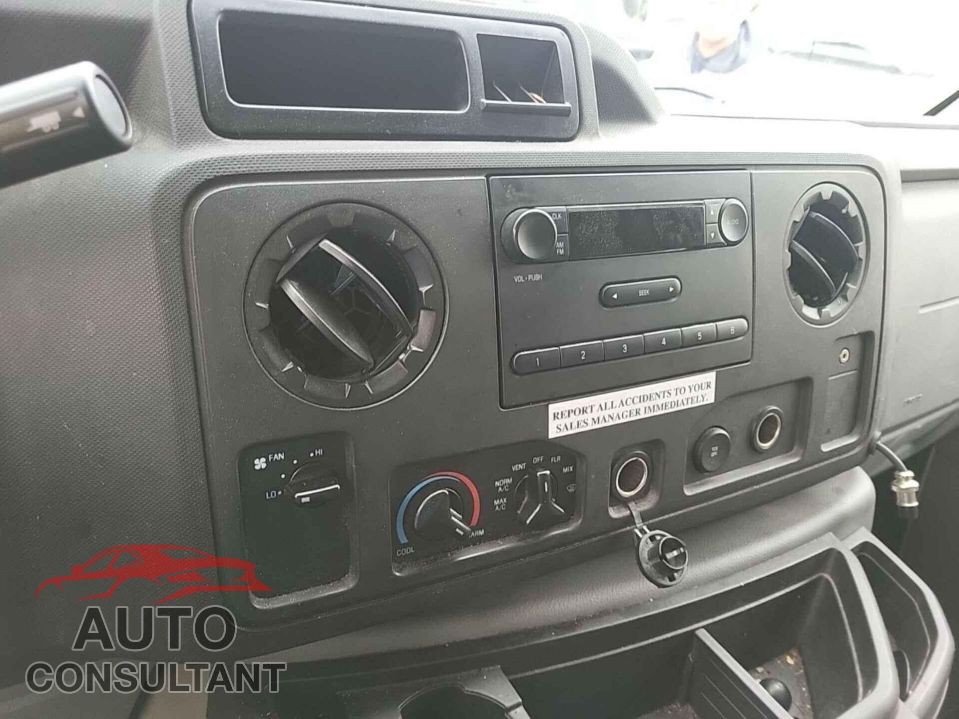 FORD ECONOLINE 2018 - 1FDXE4FS0JDC25038
